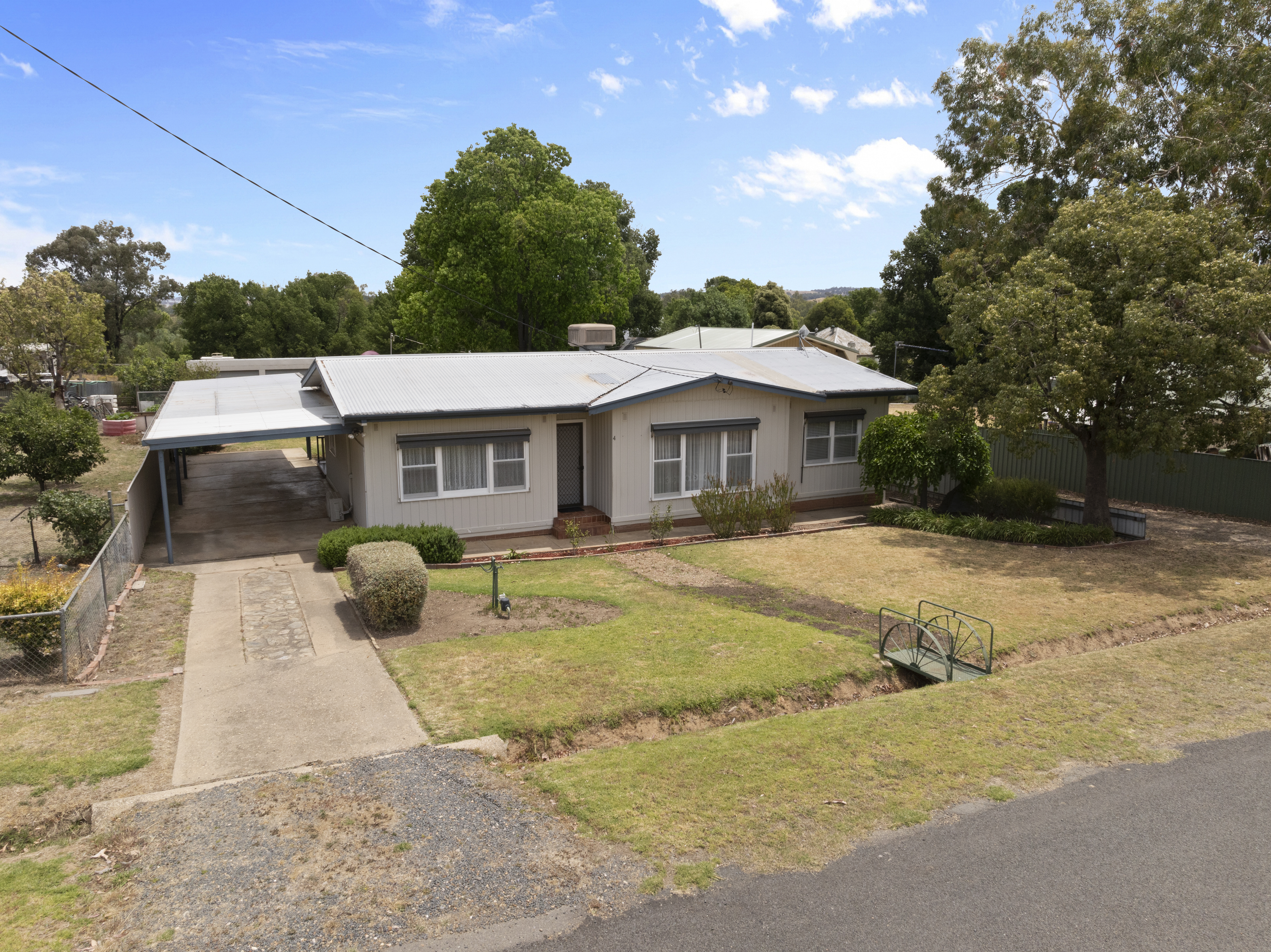 3-bedroom house at 4 YOUNG STREET, Tarcutta NSW 2652, Wagga Wagga, New South Wales