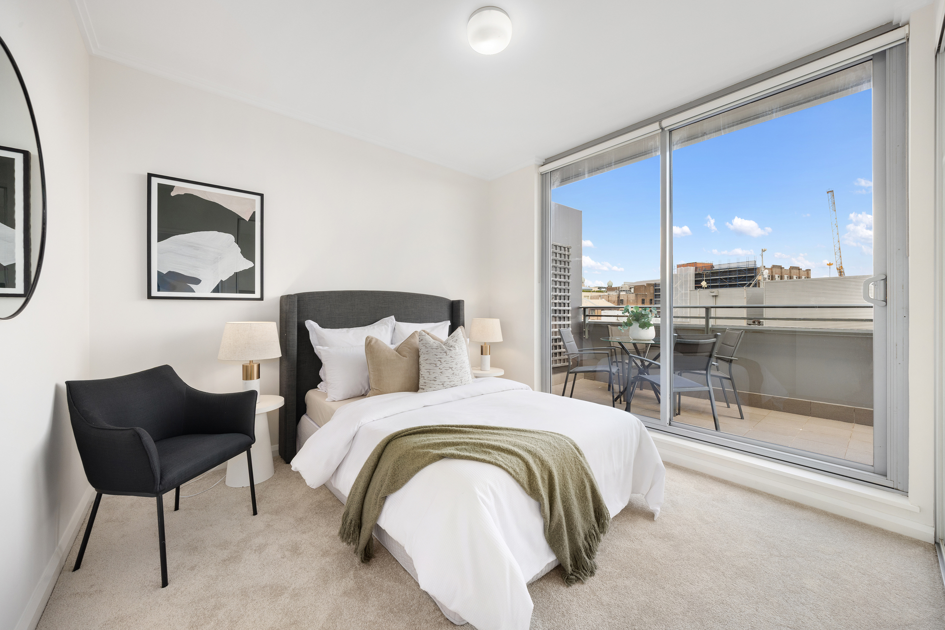 2-bedroom unit at 611/16-20 Smail Street, Ultimo, NSW 2007, Sydney, New South Wales
