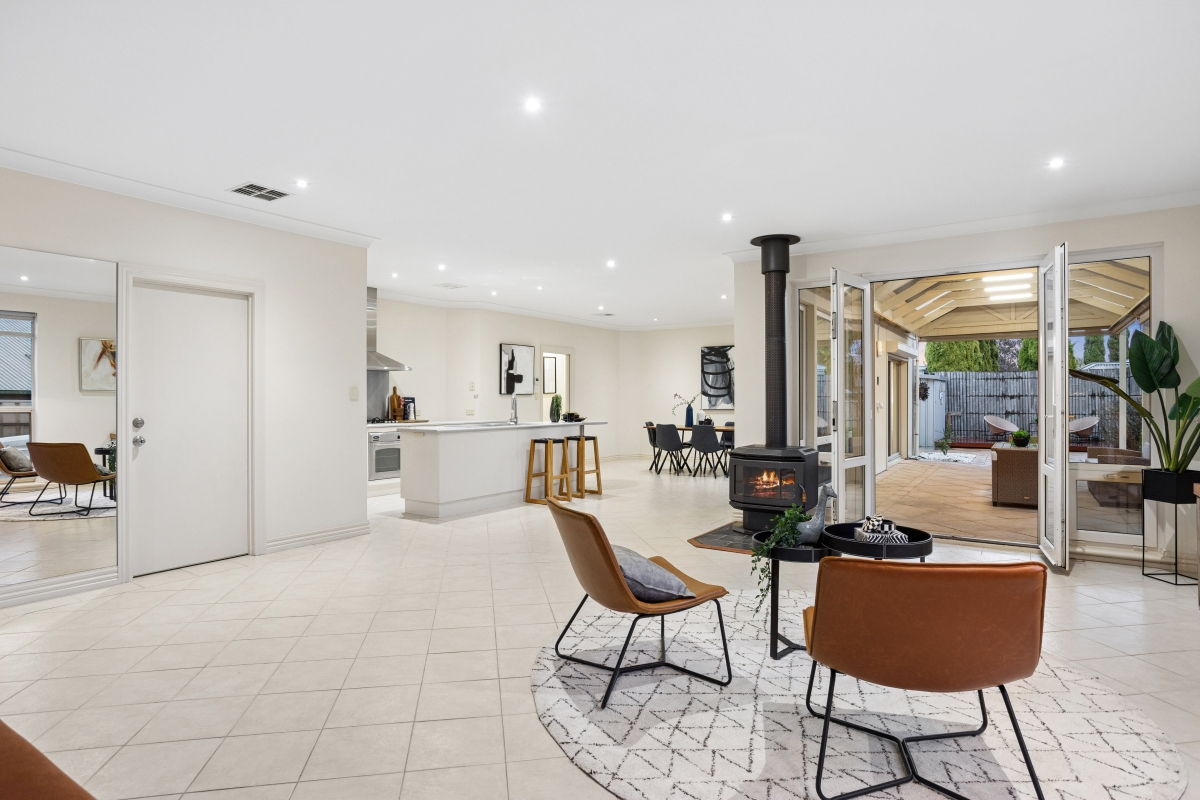 3-bedroom house at 48 Sandalwood Crescent, Flagstaff Hill, SA 5159, Onkaparinga, South Australia