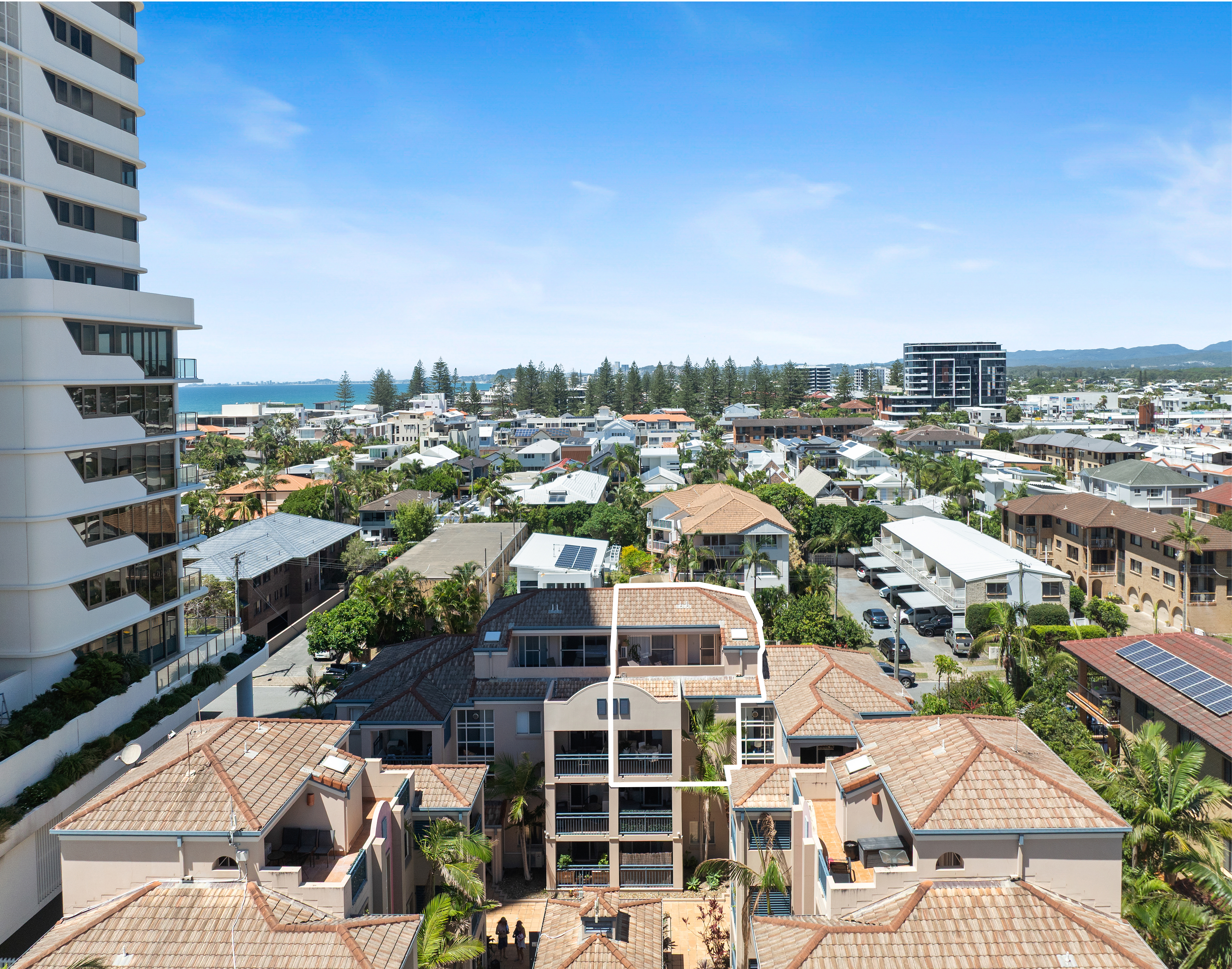 2-bedroom unit at 21/21-25 Peerless Avenue, Mermaid Beach, QLD 4218, Gold Coast, Queensland