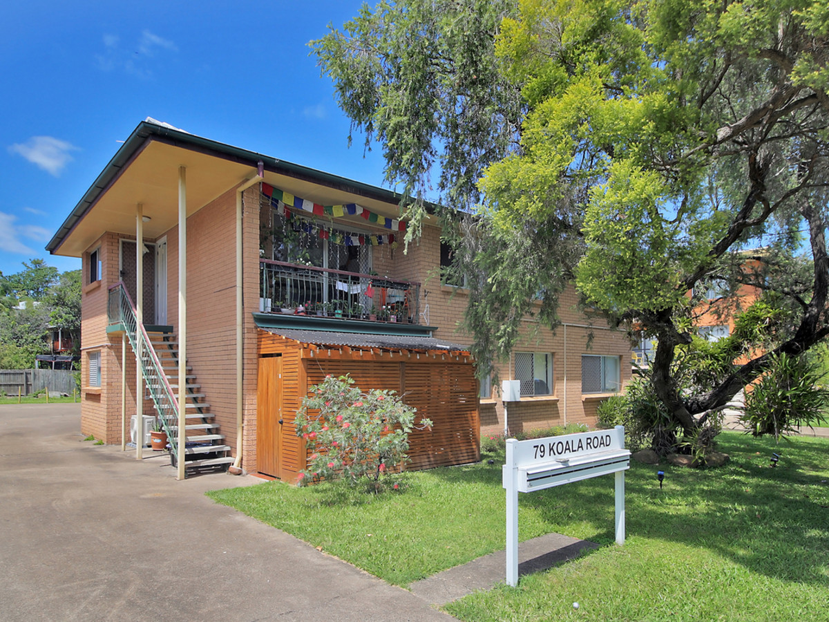 1-bedroom unit at 5/79 Koala Road, Moorooka, QLD 4105, Brisbane, Queensland