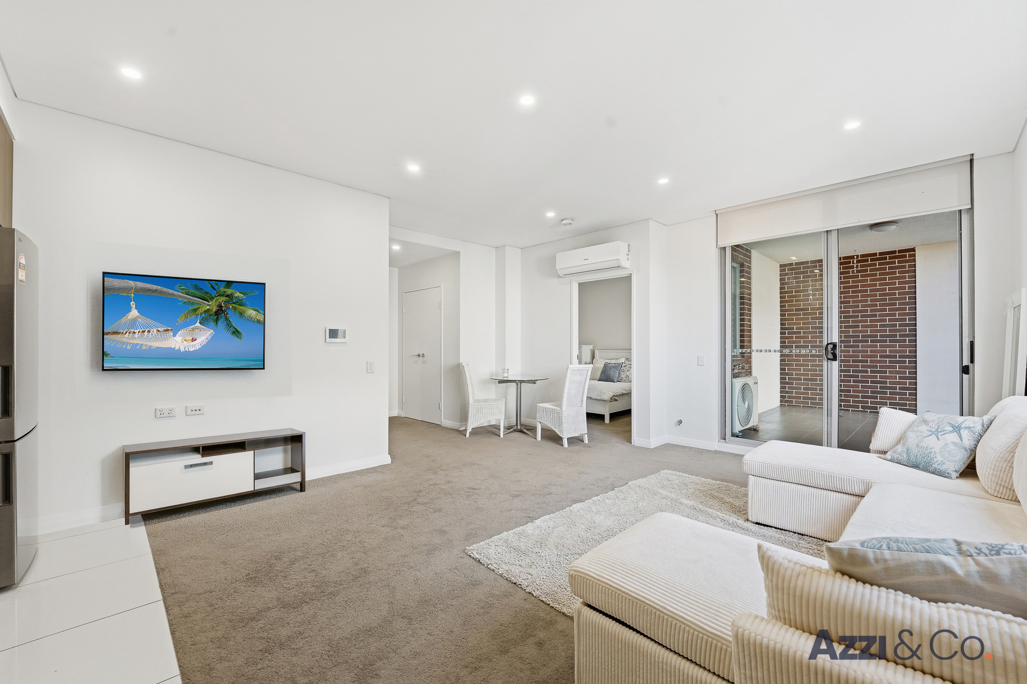 1-bedroom unit at 49 280 MERRYLANDS ROAD, MERRYLANDS NSW 2160, Cumberland, New South Wales