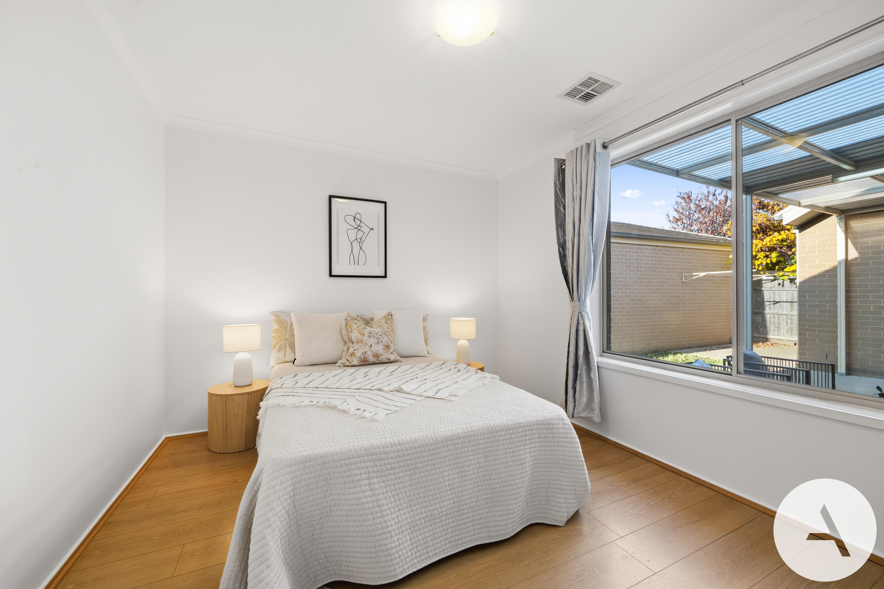 3-bedroom unit at 12 56 CHRISTINA STEAD STREET, FRANKLIN ACT 2913, Unincorporated Act, Australian Capital Territory