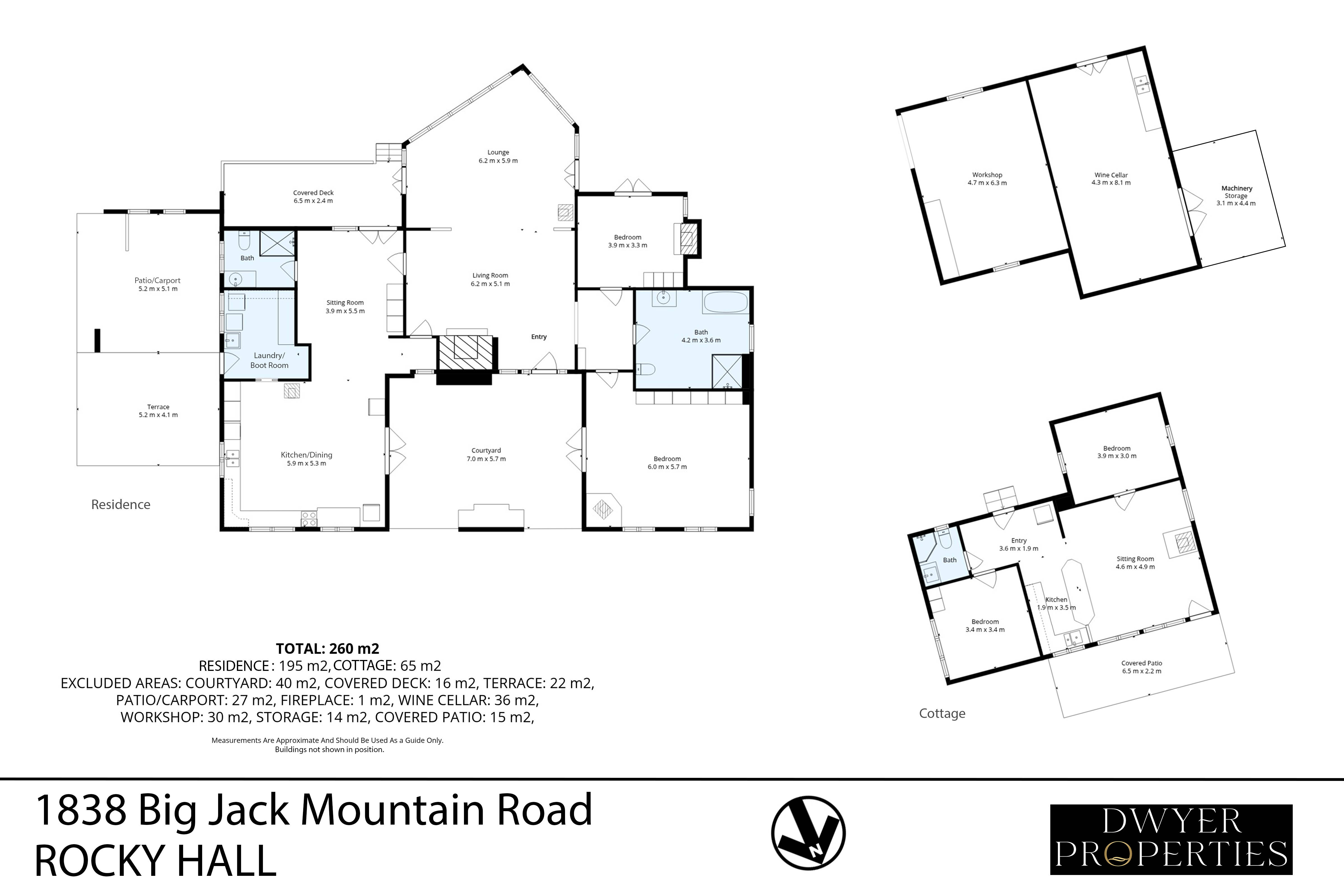 4-bedroom house at 1838 BIG JACK MOUNTAIN ROAD, Rocky Hall NSW 2550, Bega Valley, New South Wales