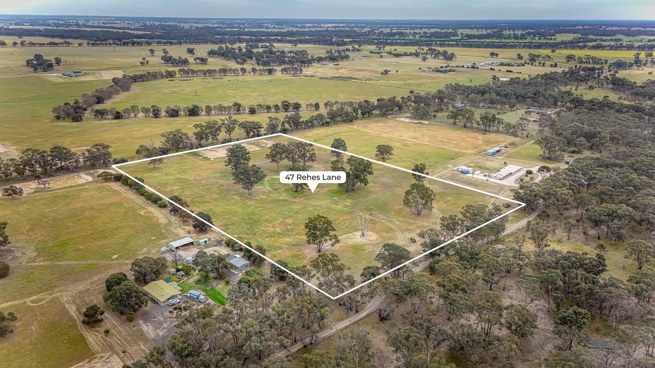 1-bedroom unit at 47 Rehes Lane, Goornong, Vic, 3557, Greater Bendigo, Victoria