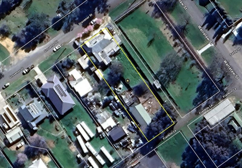 8-bedroom house at 44-46 Grovenor Street, Gunning, Nsw, 2581, Upper Lachlan, New South Wales