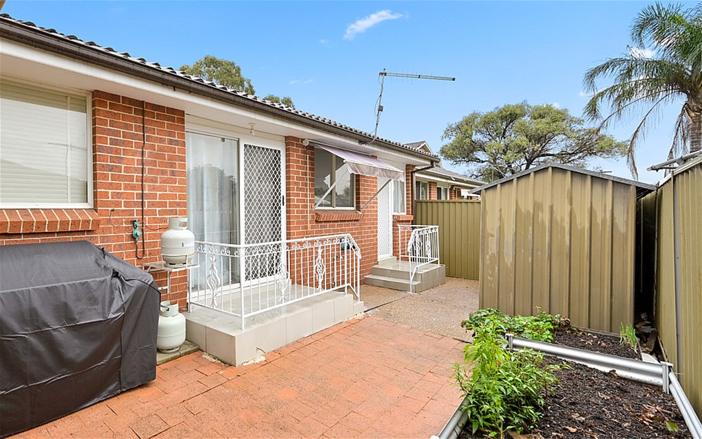 2-bedroom unit at 11/6-8 Second Avenue, Macquarie Fields, NSW 2564, Campbelltown (Nsw), New South Wales