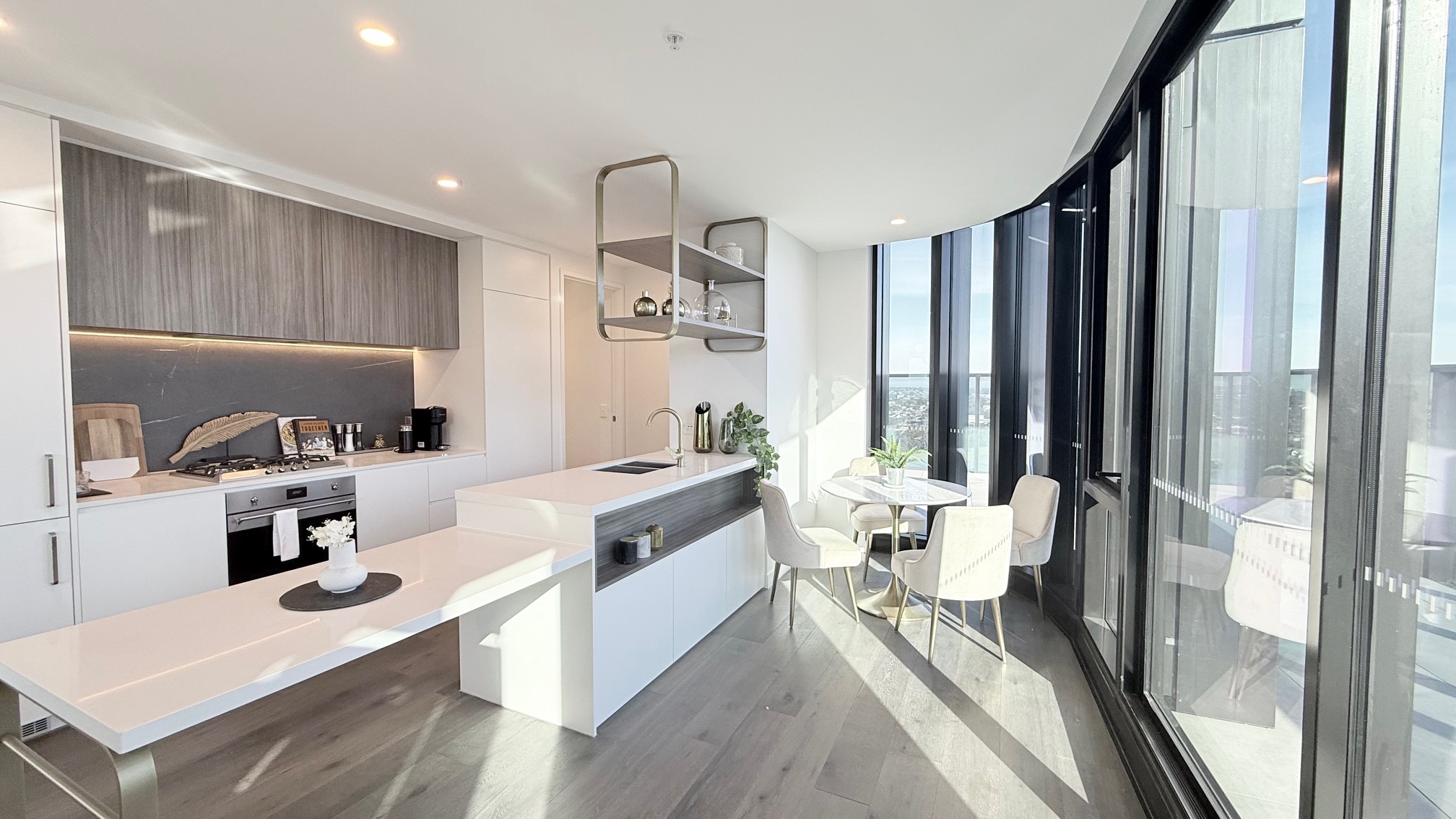 3-bedroom unit at 2401/9-11 Prospect St, Box Hill, Vic, 3128, Whitehorse, Victoria