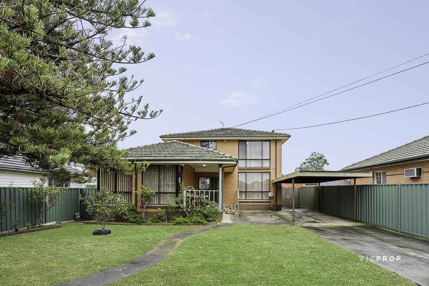 4-bedroom house at 43 OBERON AVENUE, St Albans VIC 3021, Brimbank, Victoria