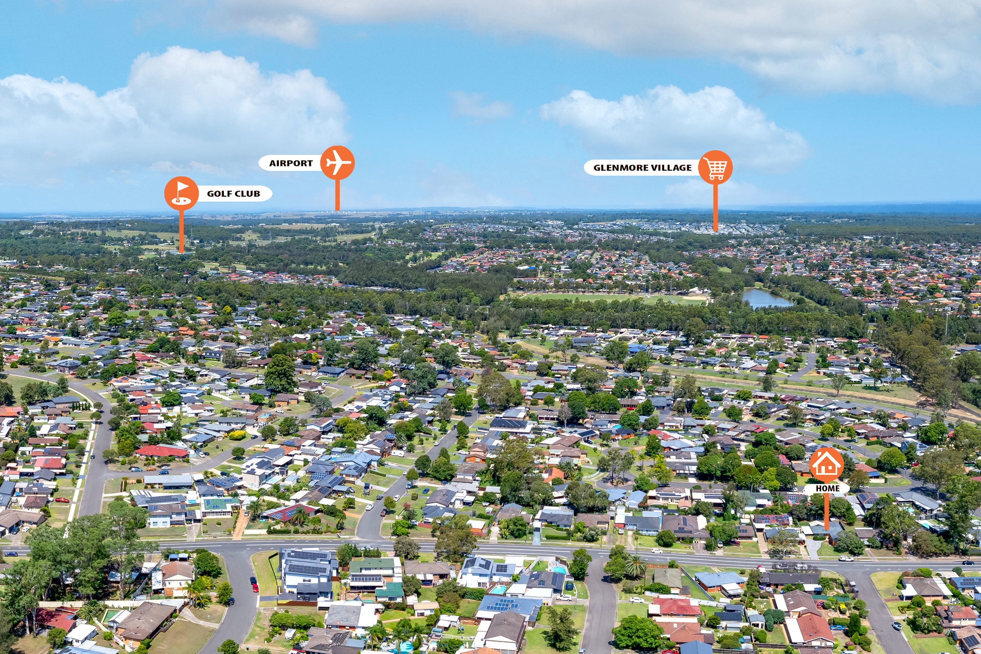 4-bedroom house at 48 Birmingham Road, South Penrith, NSW 2750, Penrith, New South Wales