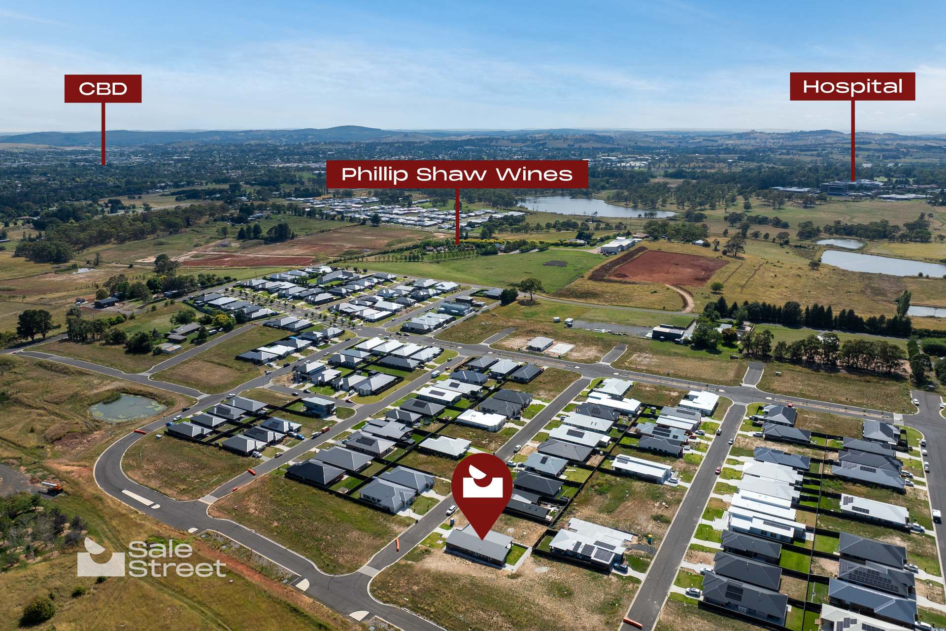 4-bedroom house at 4 Redbox Street, Orange, NSW 2800, Orange, New South Wales