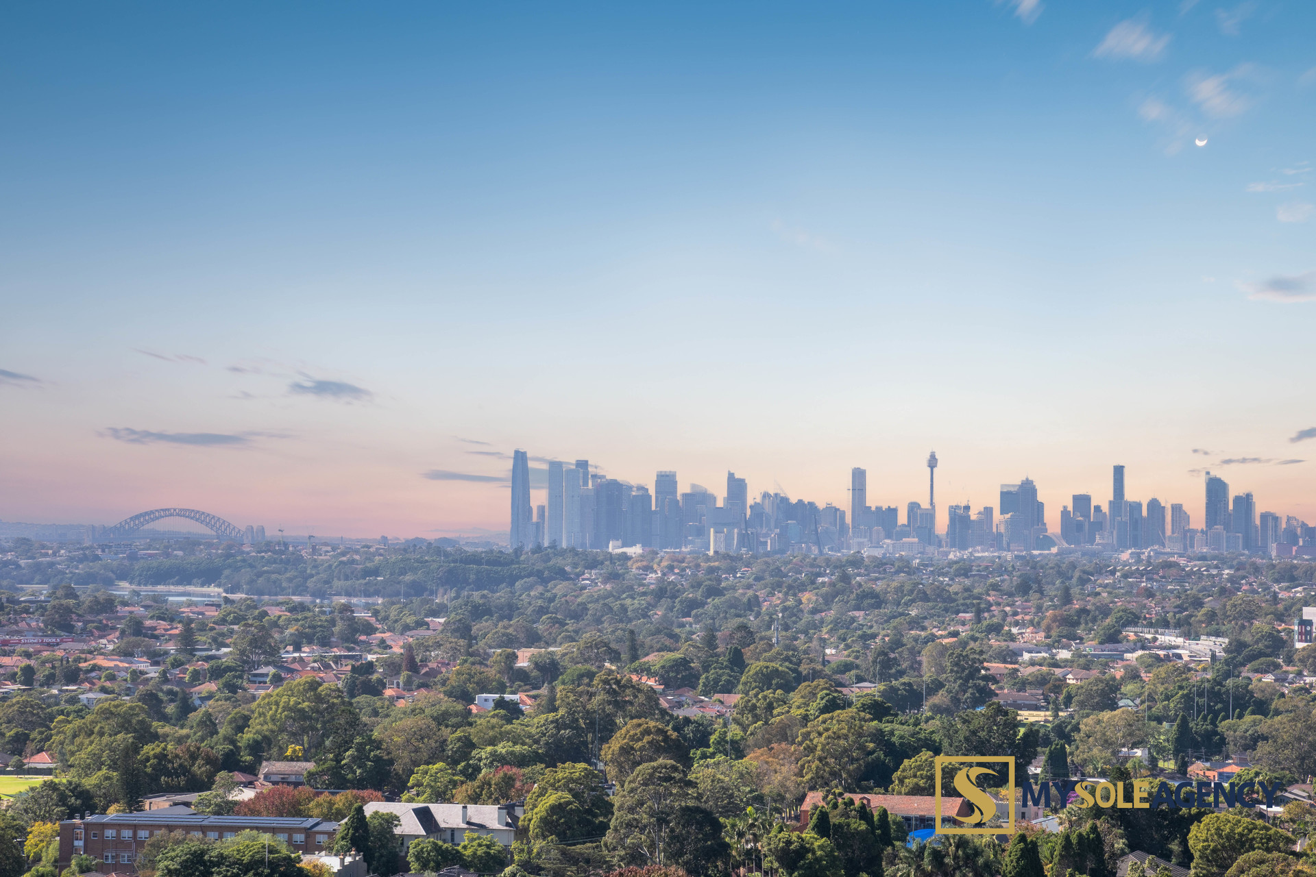 2-bedroom unit at 2101/7 Deane Street, Burwood, NSW 2134, Burwood, New South Wales