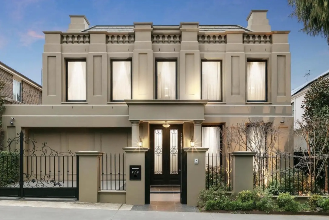 6-bedroom house at 7/4 Higham Road, Hawthorn East, VIC 3123, Boroondara, Victoria