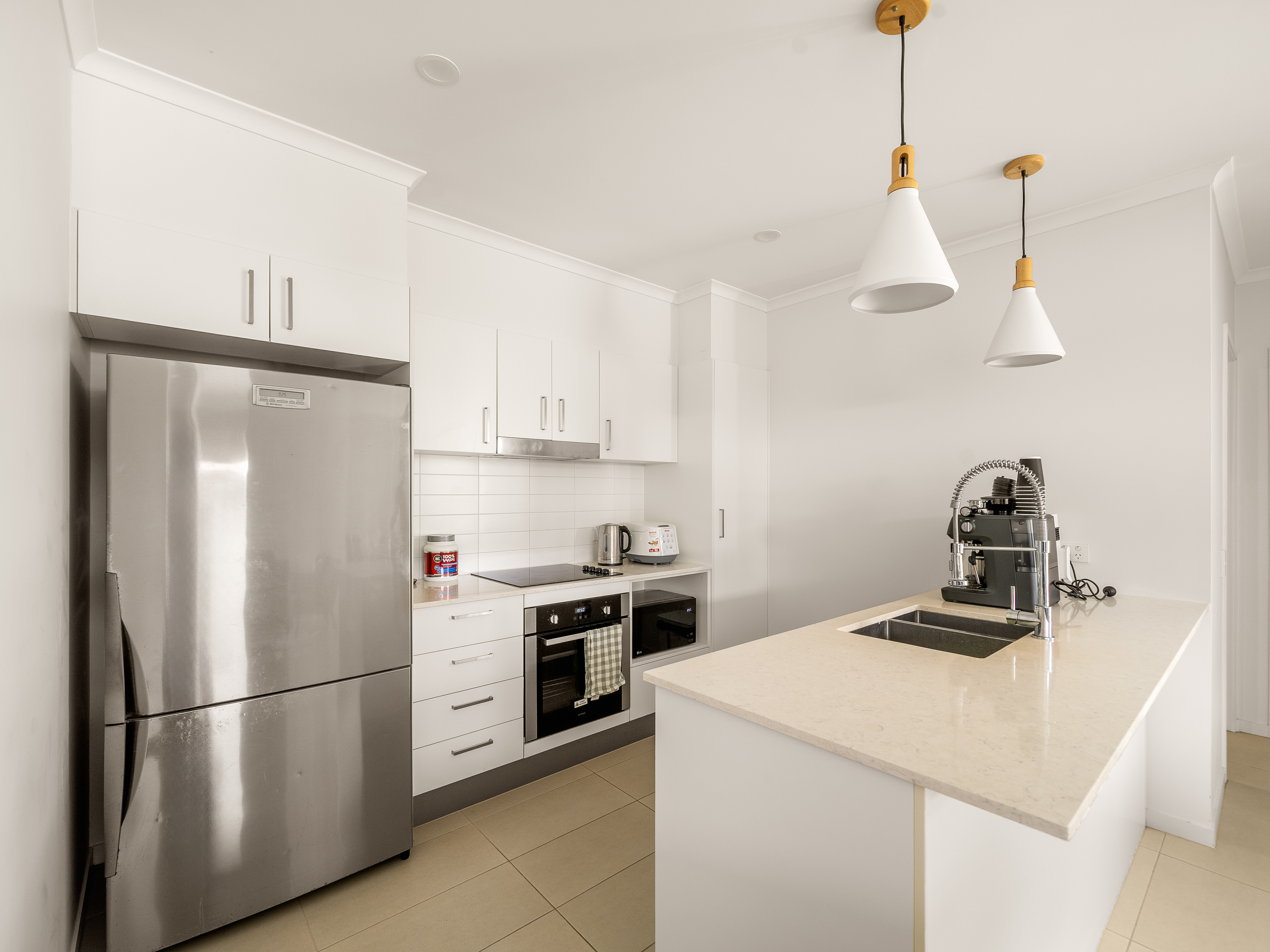 2-bedroom unit at 303/5 Folkestone Street, Bowen Hills, QLD 4006, Brisbane, Queensland