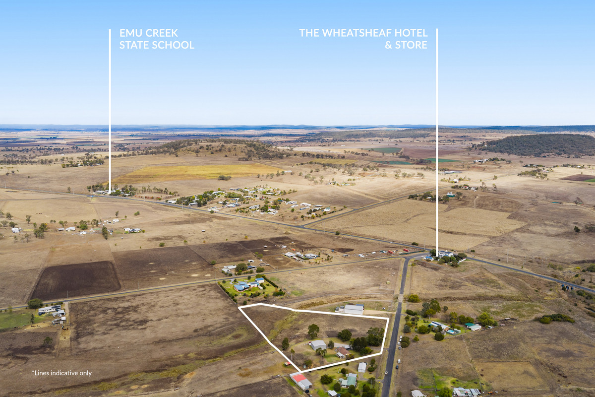 3-bedroom house at 40 ALLEN ROAD, East Greenmount QLD 4359, Toowoomba, Queensland