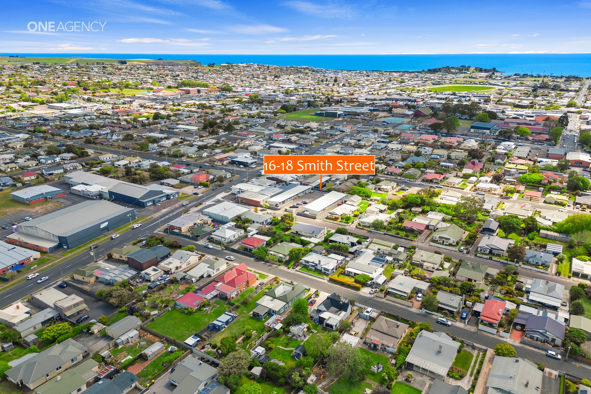 2-bedroom unit at 16-18 Smith Street, Devonport, TAS 7310, Devonport, Tasmania