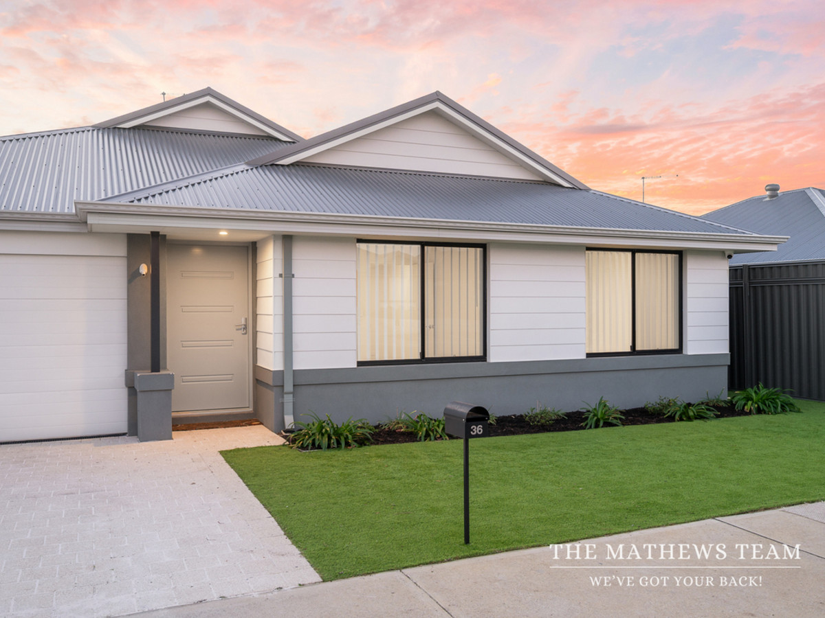 3-bedroom house at 36 Ripplemead Avenue, Haynes, WA 6112, Armadale, Western Australia