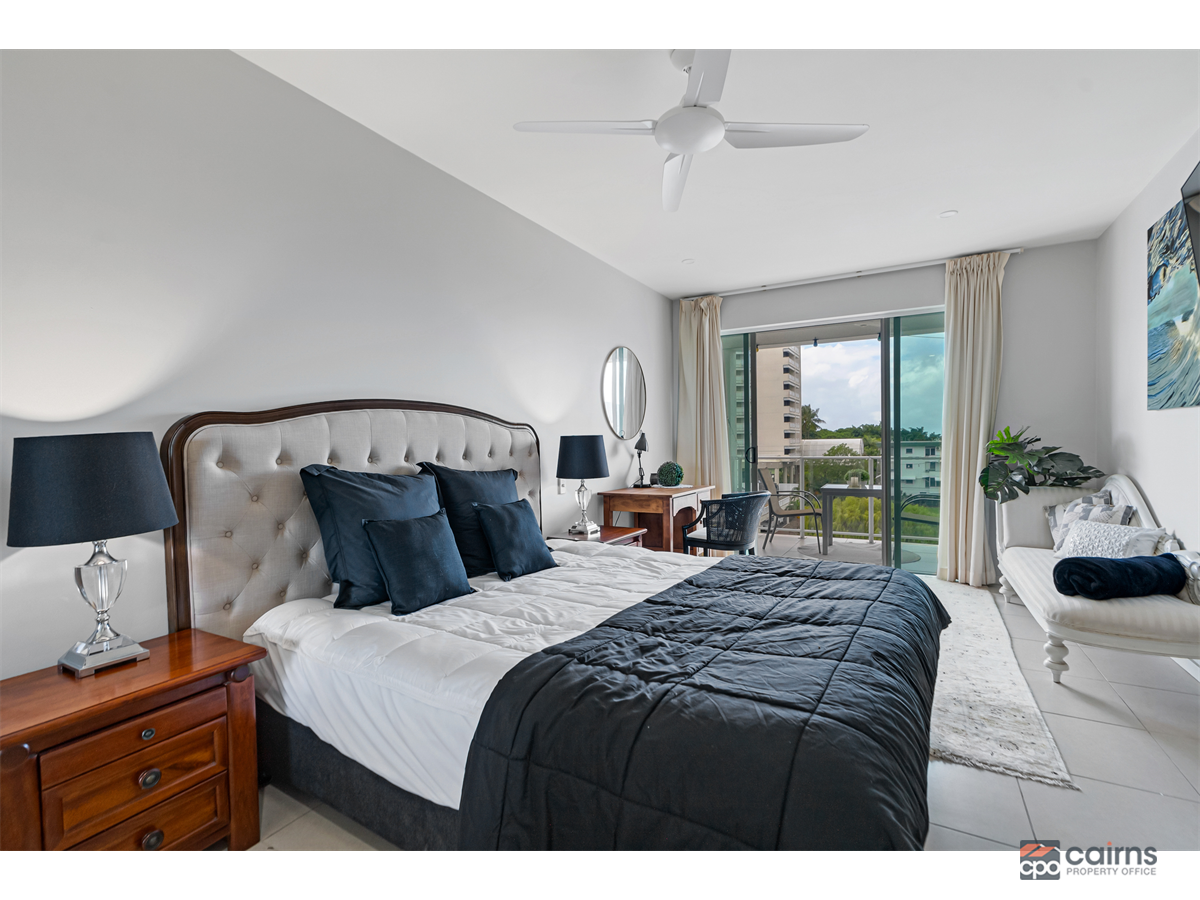 2-bedroom unit at 28 199-201 LAKE STREET, CAIRNS NORTH QLD 4870, Cairns, Queensland