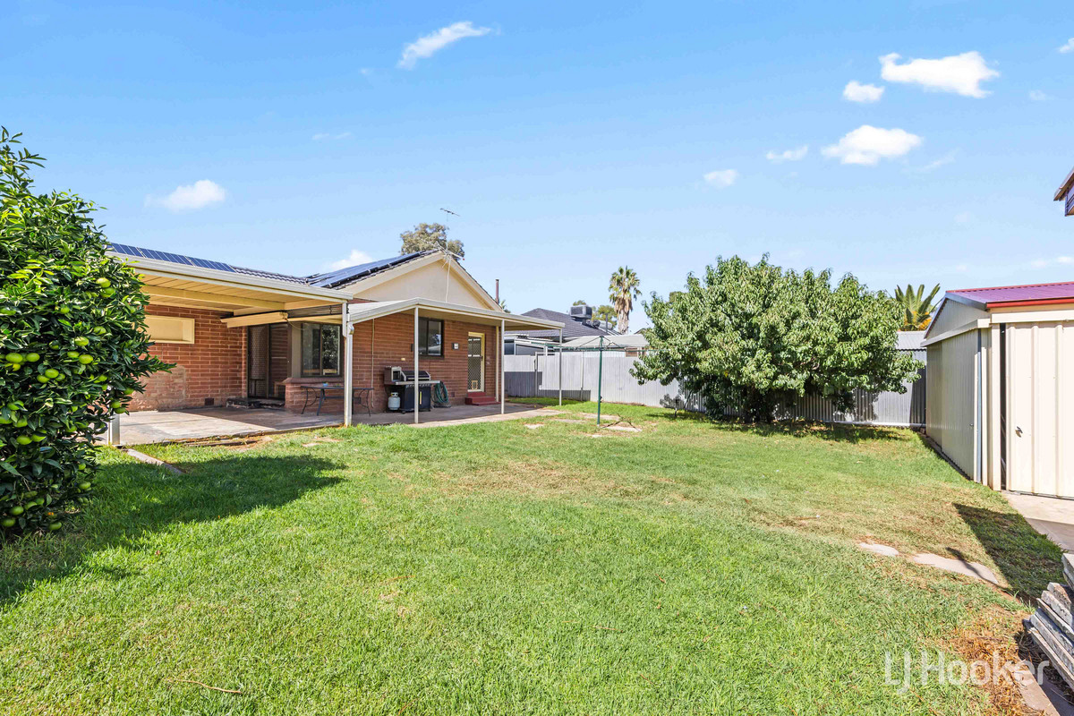 4-bedroom house at 9 Justinian Street, Elizabeth Downs, SA 5113, Playford, South Australia