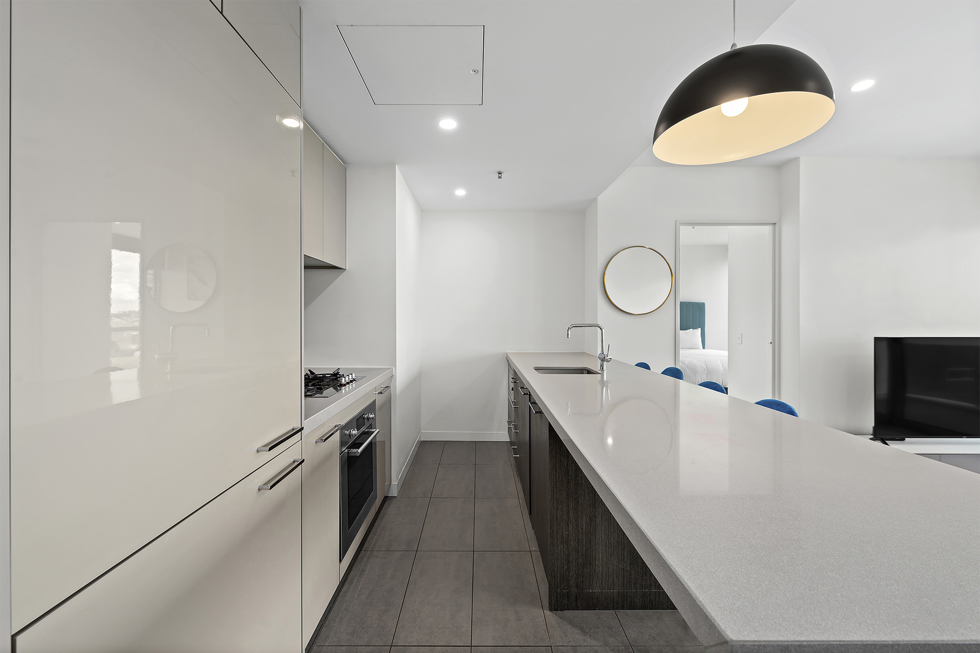 2-bedroom unit at 1302/855 Stanley Street, Woolloongabba, QLD 4102, Brisbane, Queensland