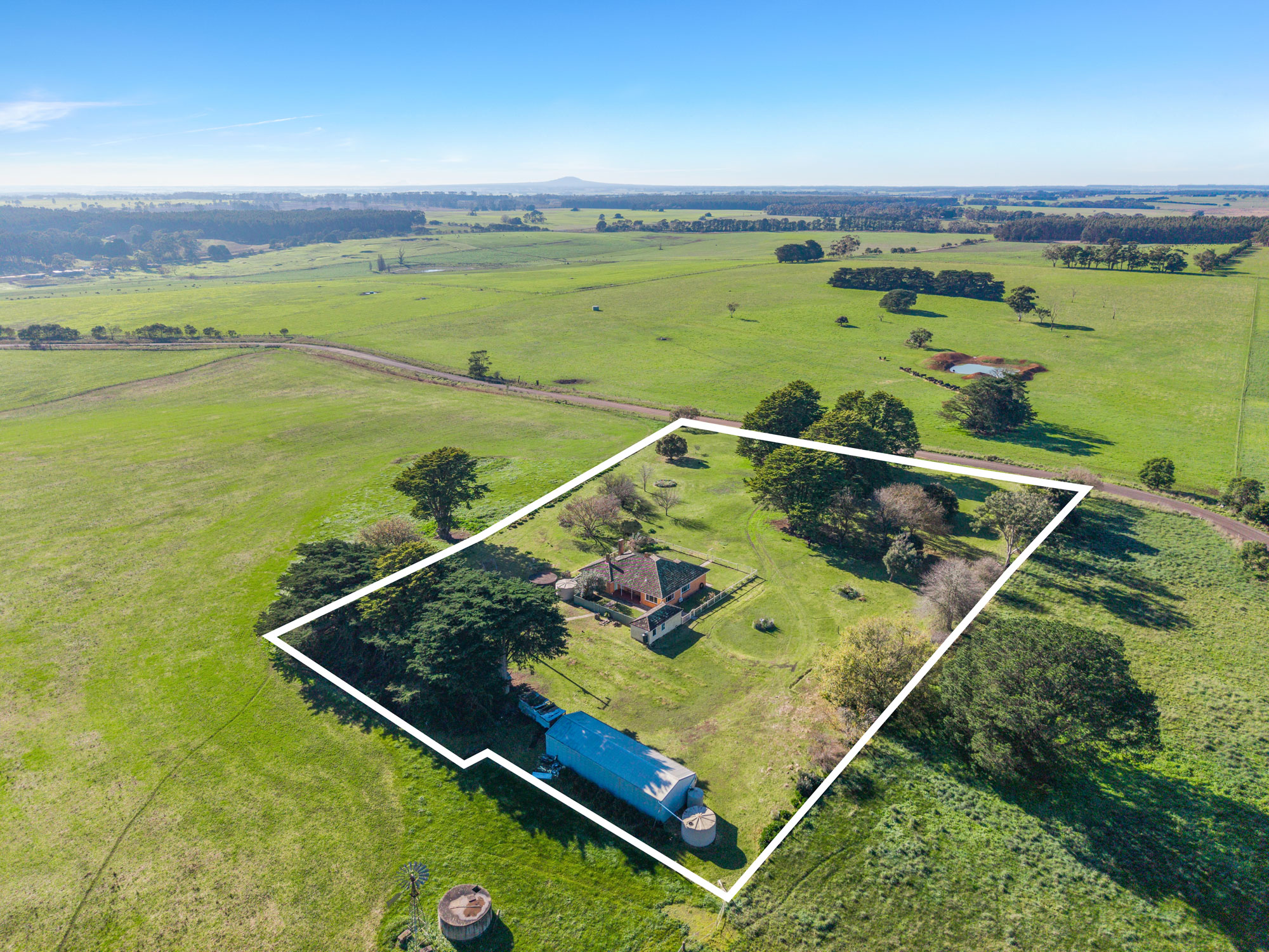 4-bedroom house at 102 Andrews Road, Knebsworth, VIC 3286, Moyne, Victoria