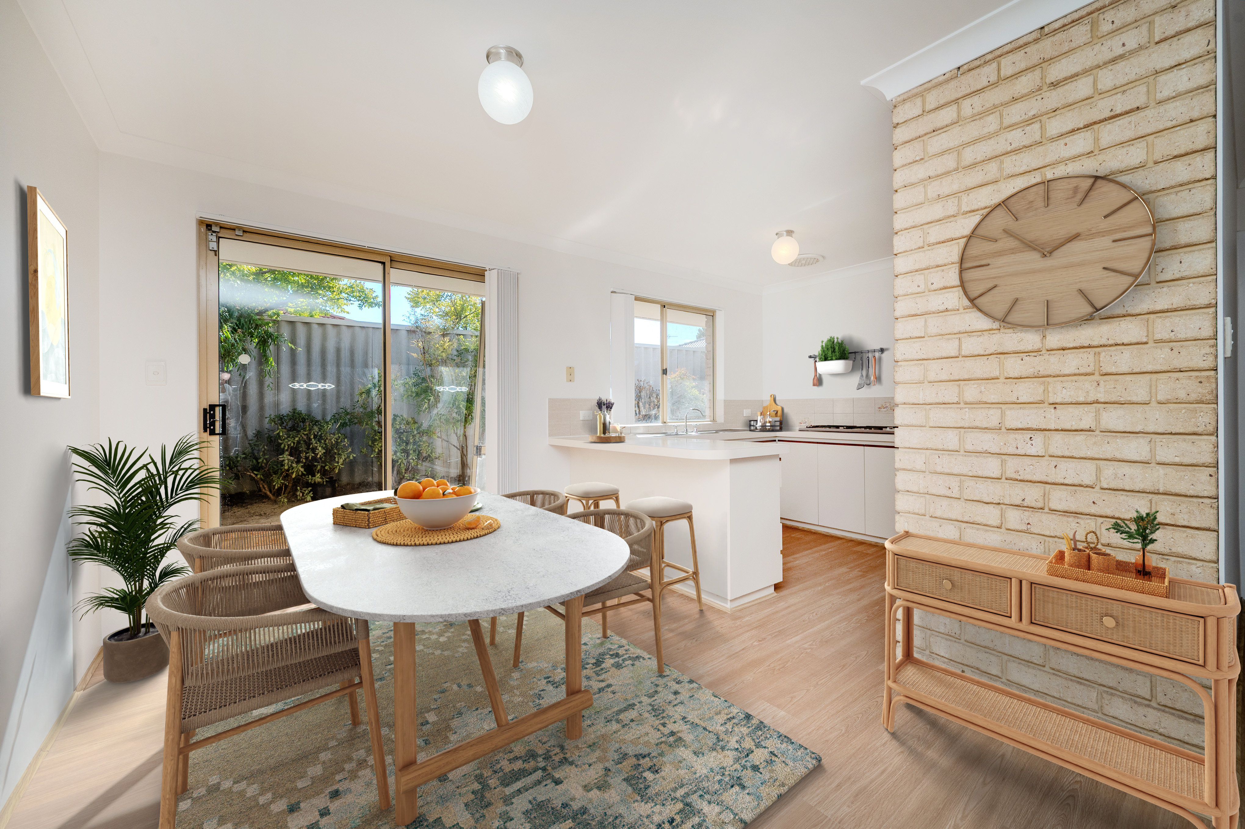 3-bedroom unit at 21A Woolerong Walk, Marangaroo, Wa, 6064, Wanneroo, Western Australia