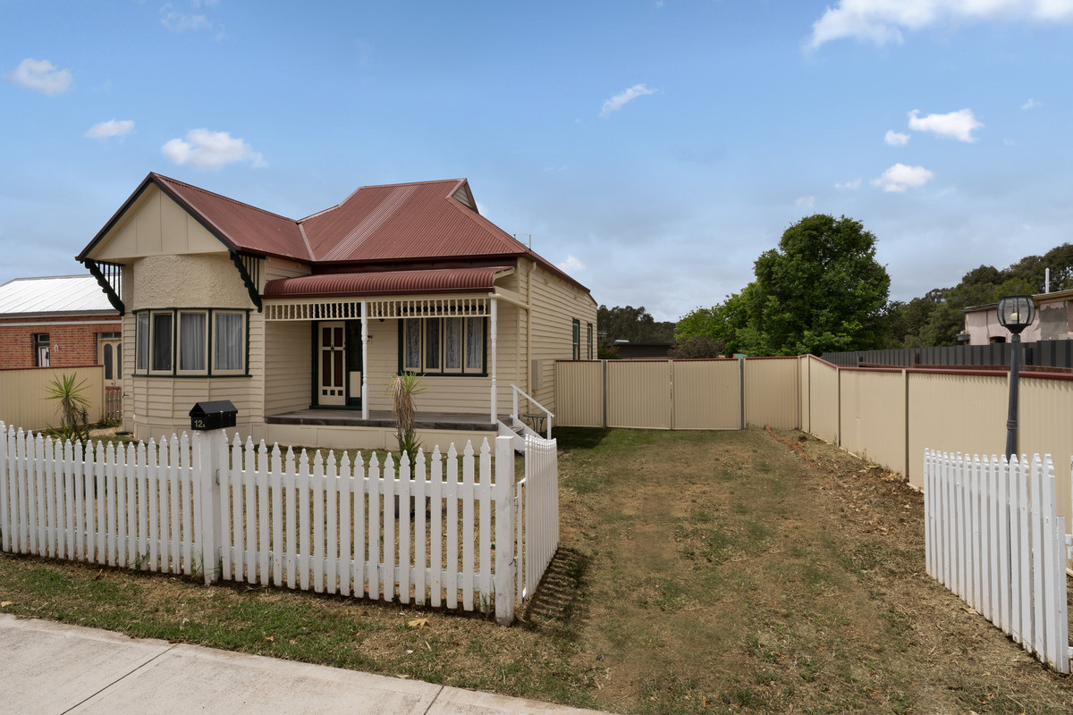3-bedroom house at 12A Foord Street, Wahgunyah, VIC 3687, Indigo, Victoria