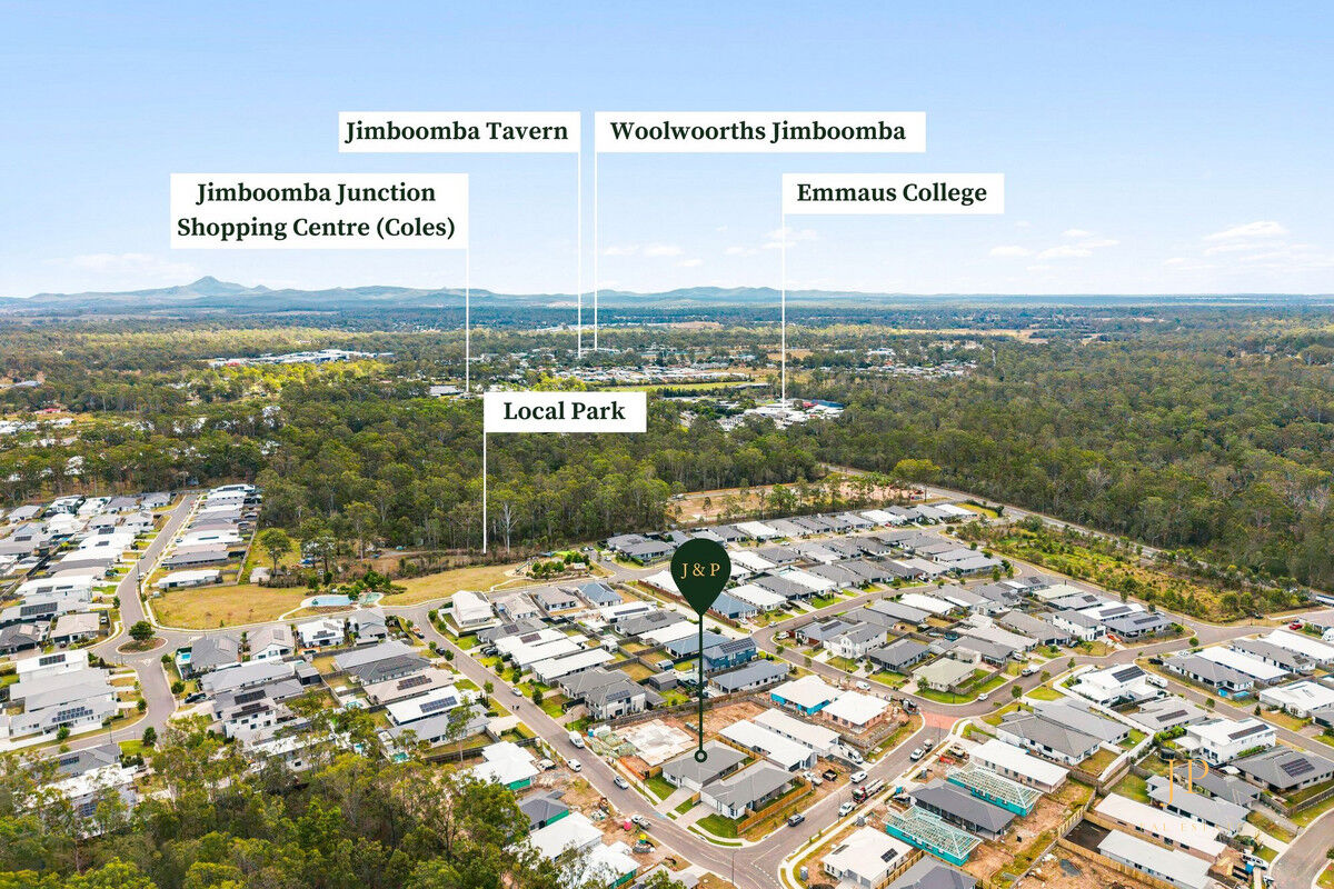 4-bedroom house at 20 Queenstown Street, Jimboomba, QLD 4280, Logan, Queensland