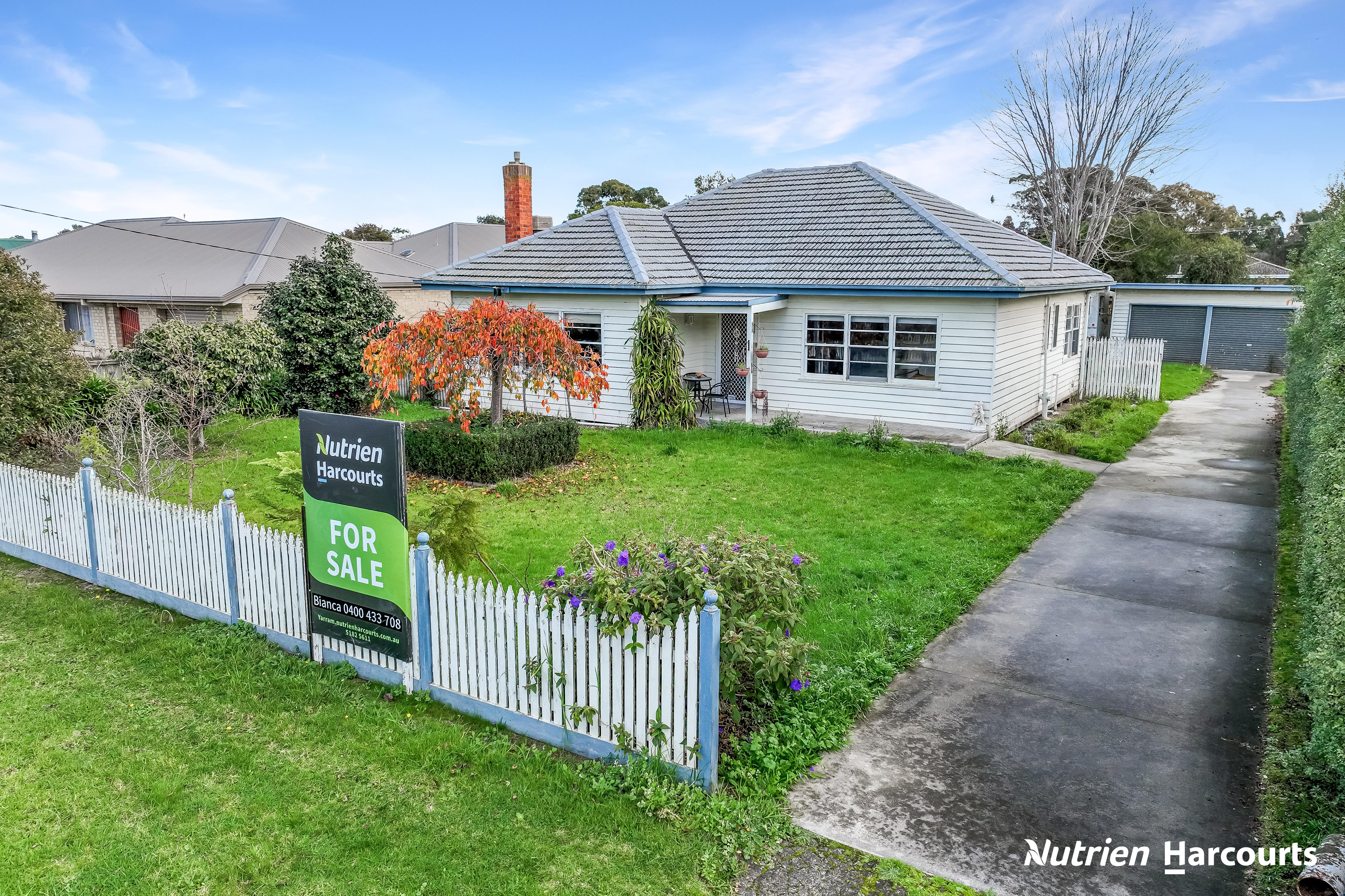 3-bedroom house at 10 Bruce Street, Yarram, VIC 3971, Wellington, Victoria