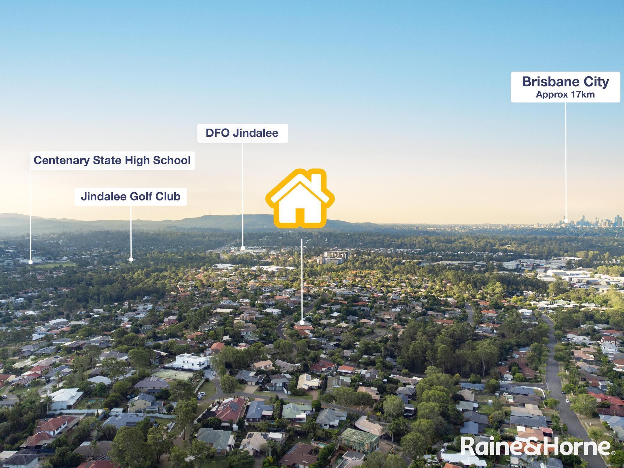 4-bedroom house at 34 CITYVIEW ROAD, Sinnamon Park QLD 4073, Brisbane, Queensland
