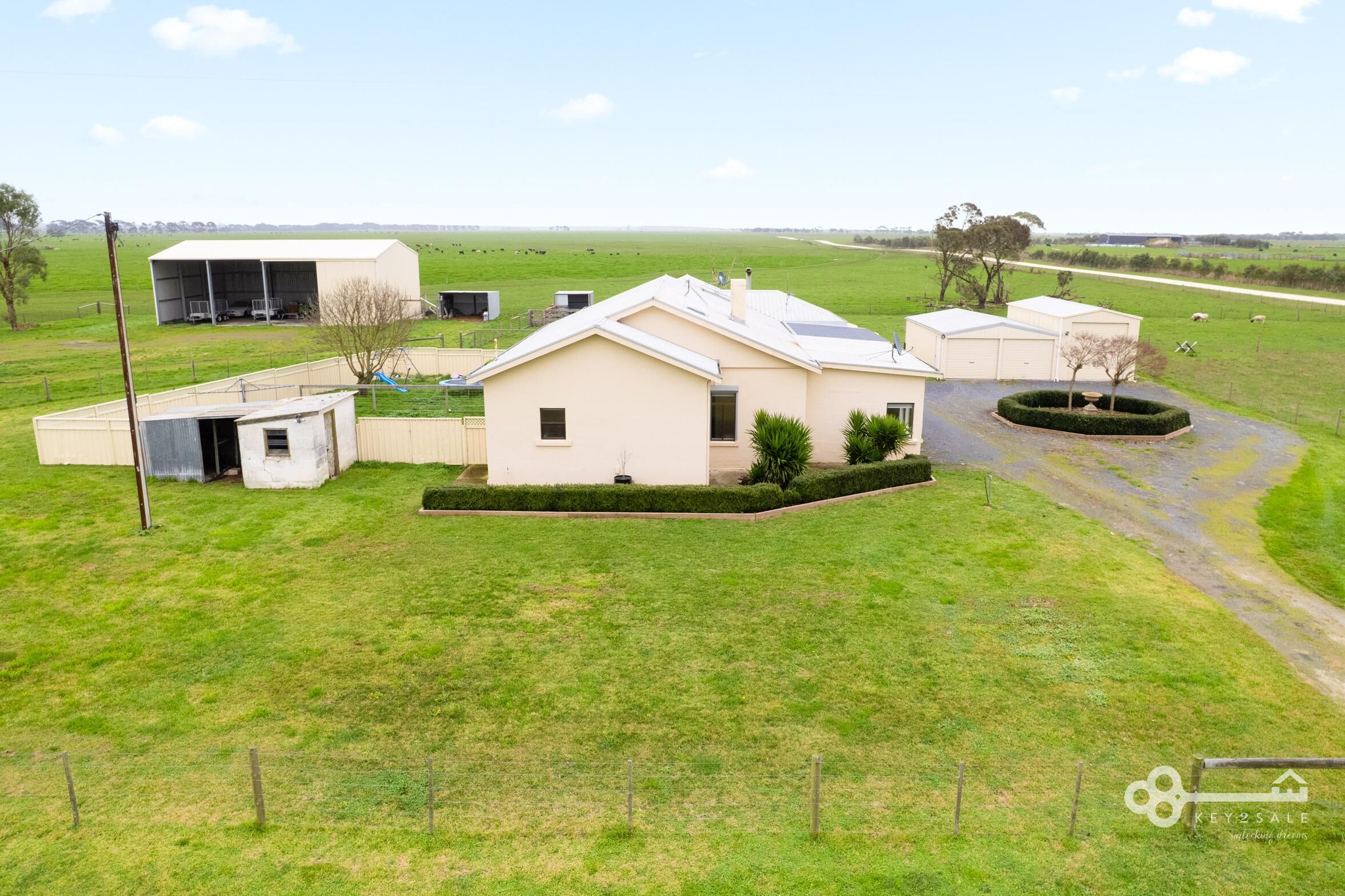 3-bedroom house at 1140 Burrungule Road, German Creek, SA 5291, Grant, South Australia