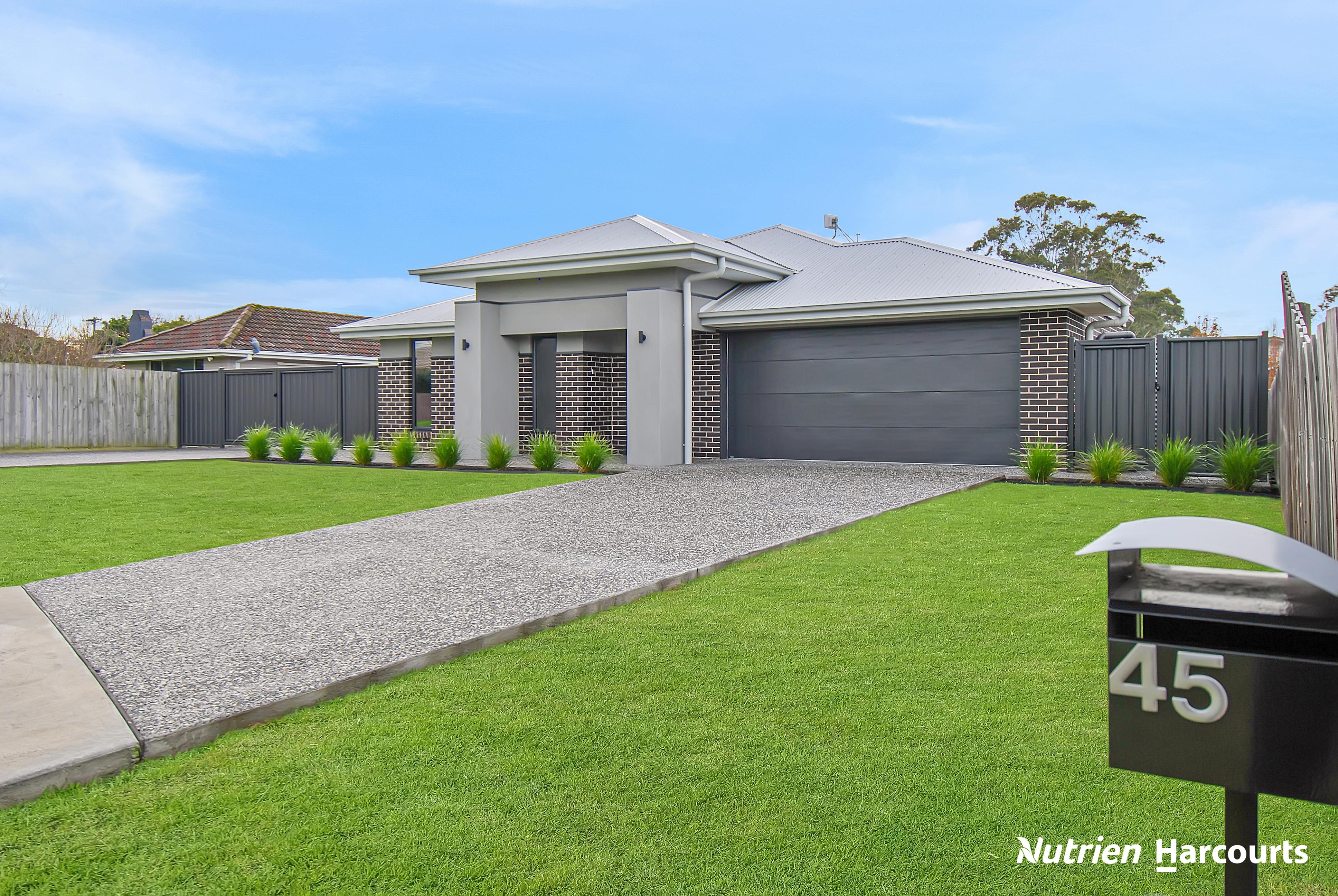 4-bedroom house at 45 Campbell Street, Yarram, VIC 3971, Wellington, Victoria