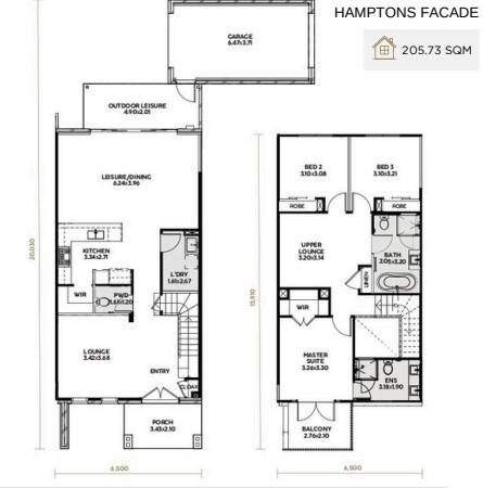 Lot 602 Battersby Avenue, Catherine Field, Nsw, 2557 - Image 1