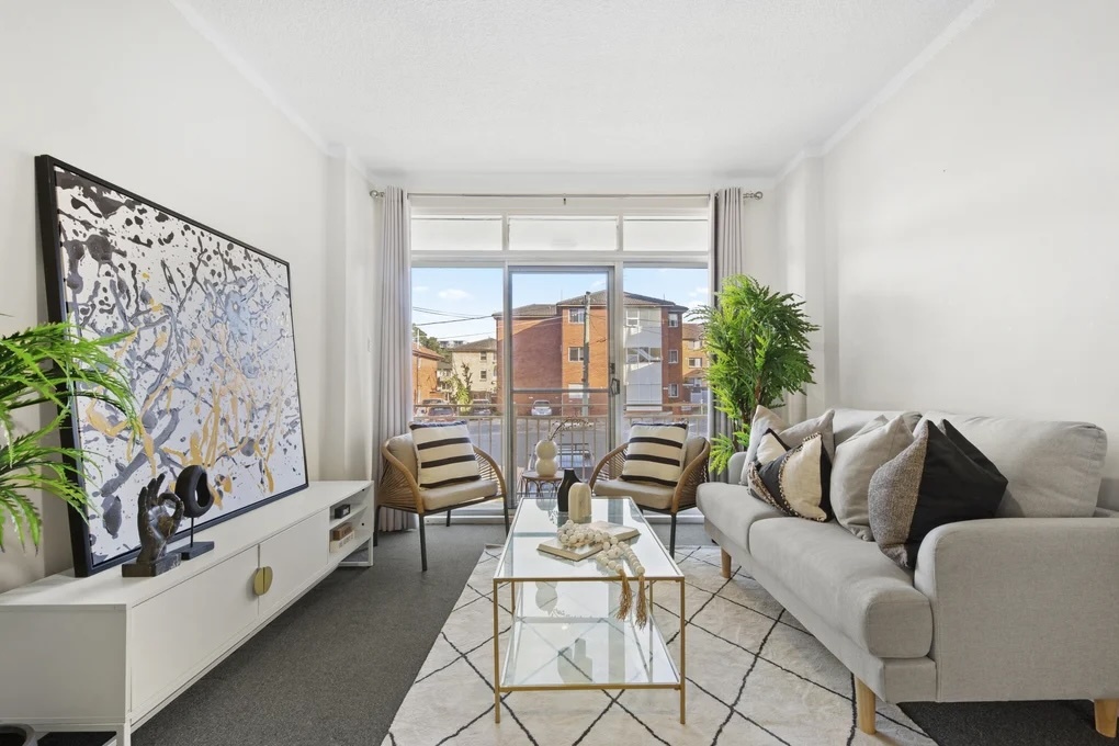 2-bedroom unit at 2 2 PODMORE PLACE, HILLSDALE NSW 2036, Hillsdale, New South Wales