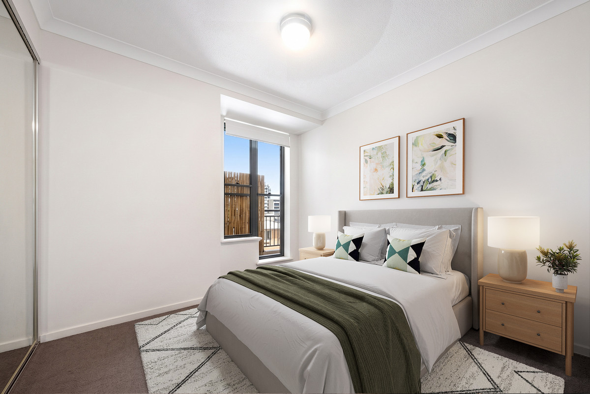 2-bedroom unit at UNIT 20 20-24 COLTON AVENUE, Lutwyche QLD 4030, Brisbane, Queensland