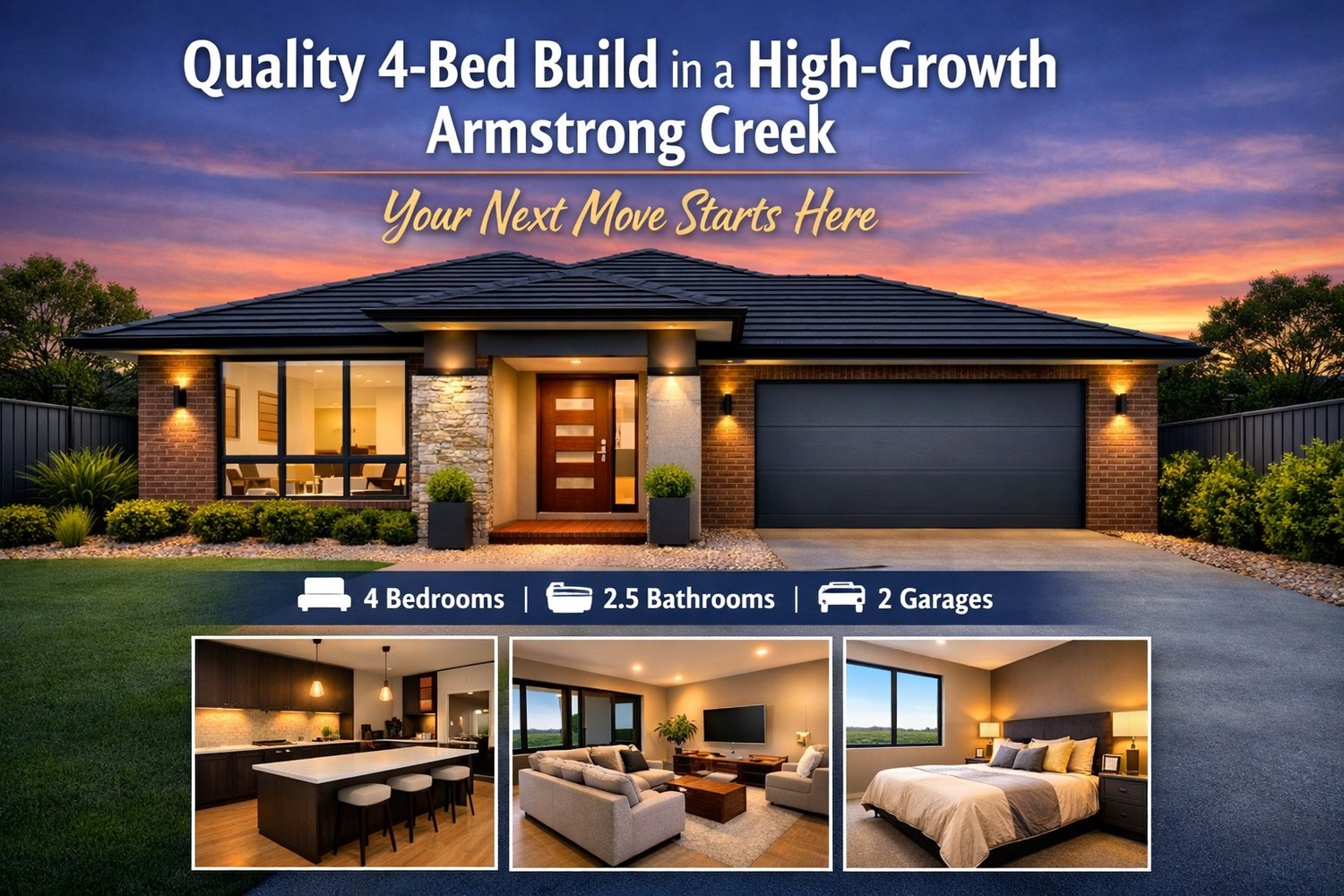 11946 Caspian Crescent, Armstrong Creek, Vic, 3217 - Image 1