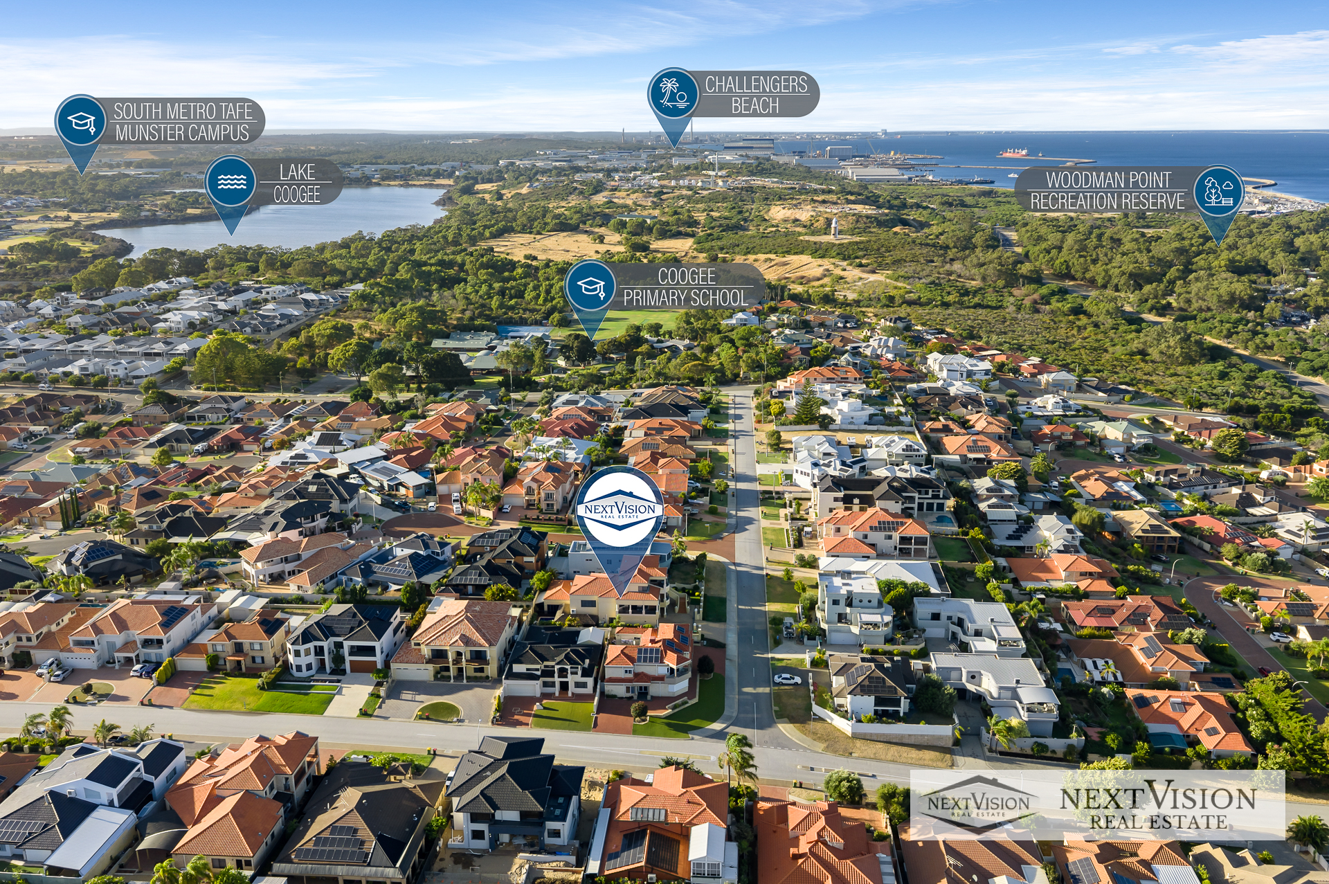 5-bedroom house at 3 RICHARDSON ROAD, Coogee WA 6166, Cockburn, Western Australia