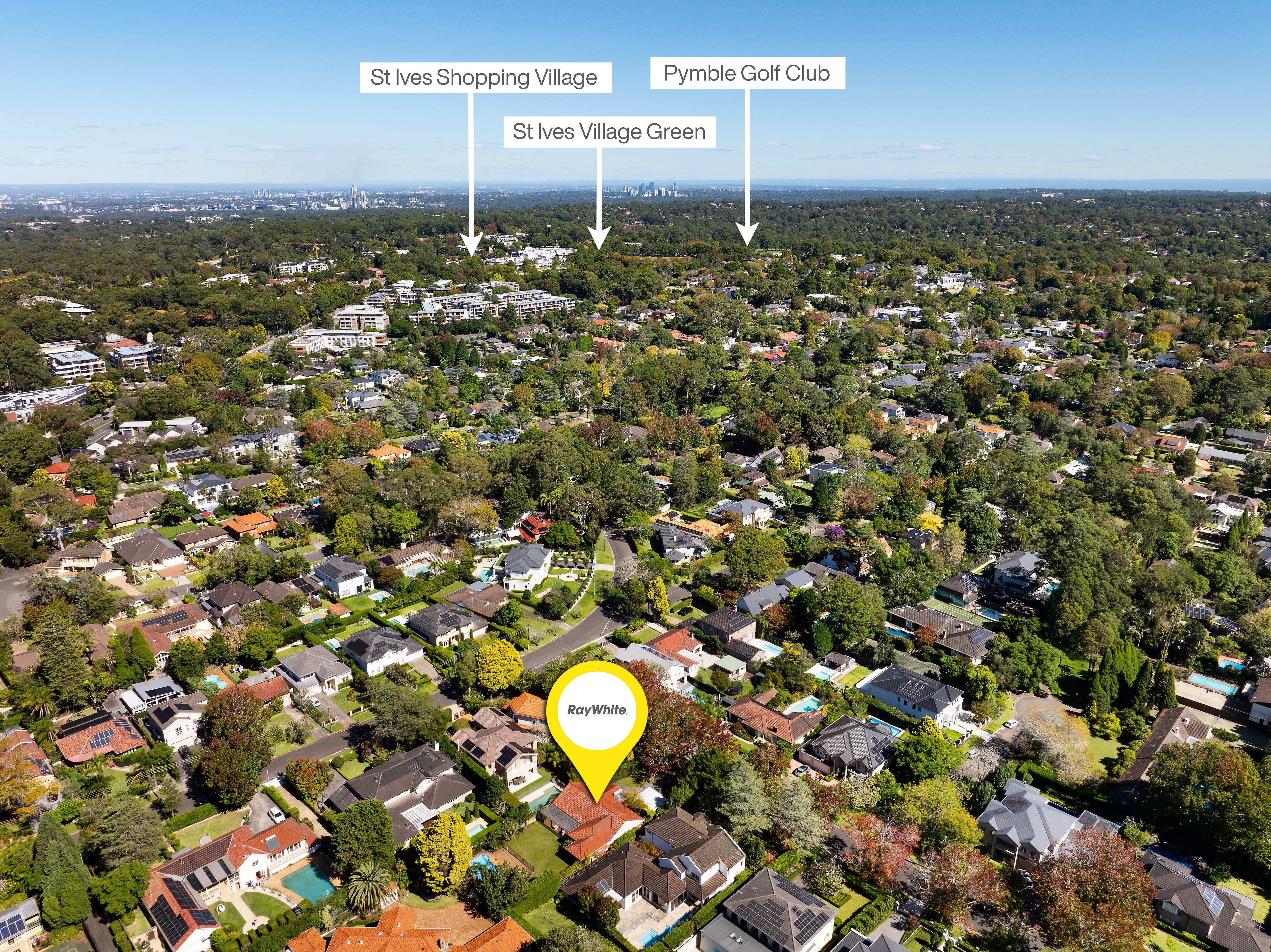 4-bedroom house at 9 Warrabina Avenue, St Ives, NSW 2075, Ku-Ring-Gai, New South Wales