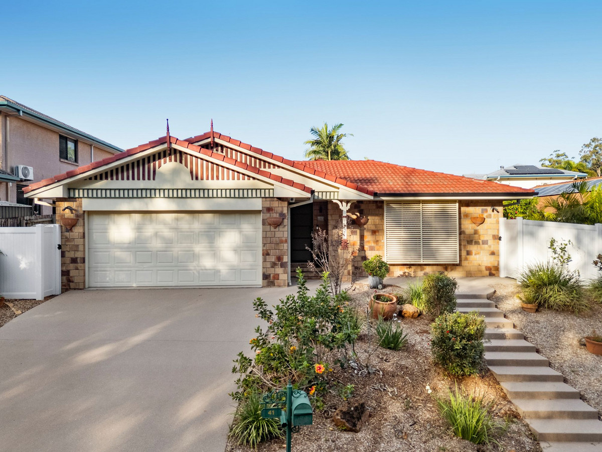 41 PRUNDA CIRCUIT, Wellington Point QLD 4160 - Image 1