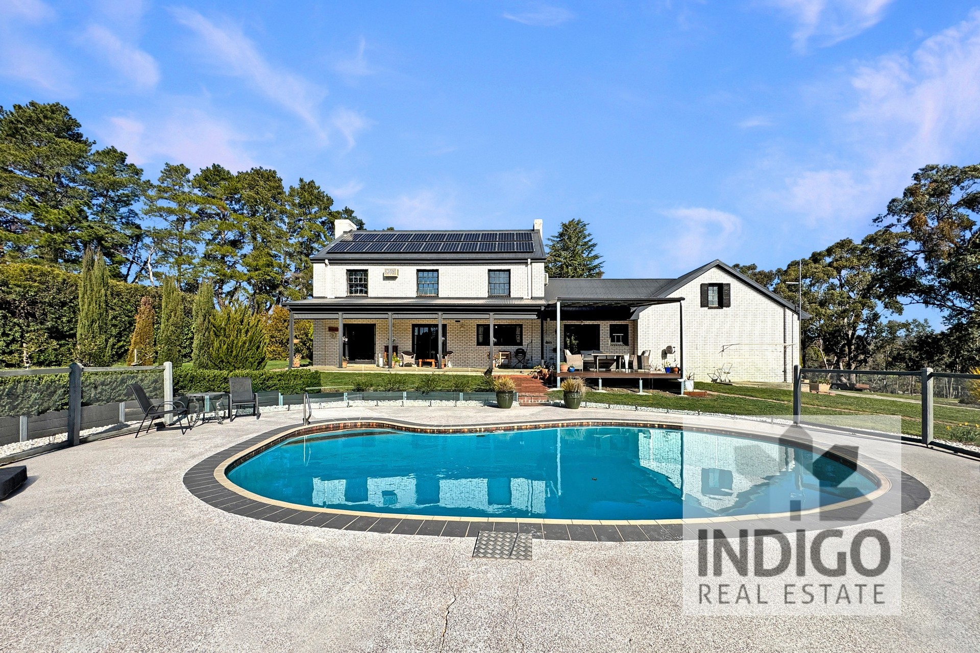 4-bedroom house at 41 Gemmell Road, Wooragee, VIC 3747, Indigo, Victoria