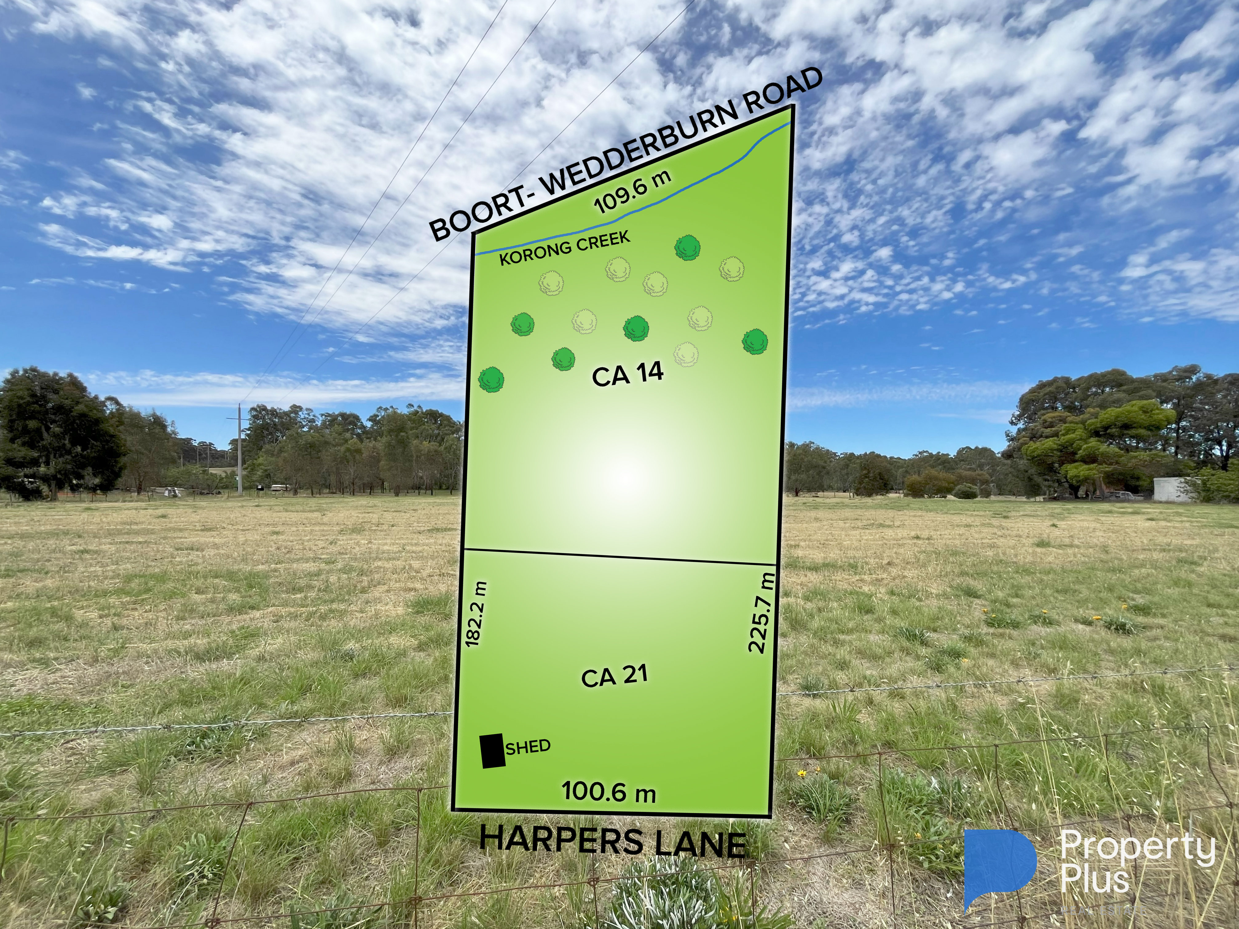 Ca 14 & Ca 21 Harpers Lane, Wedderburn, Vic, 3518 - Image 1