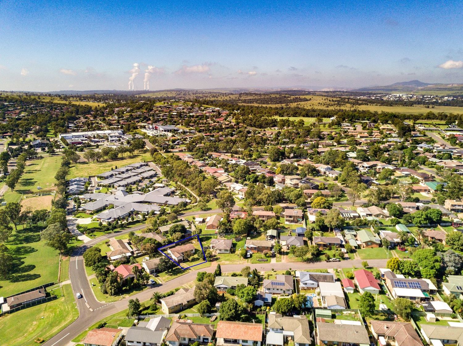 3-bedroom house at 6 St James Crescent, Muswellbrook, NSW 2333, Muswellbrook, New South Wales