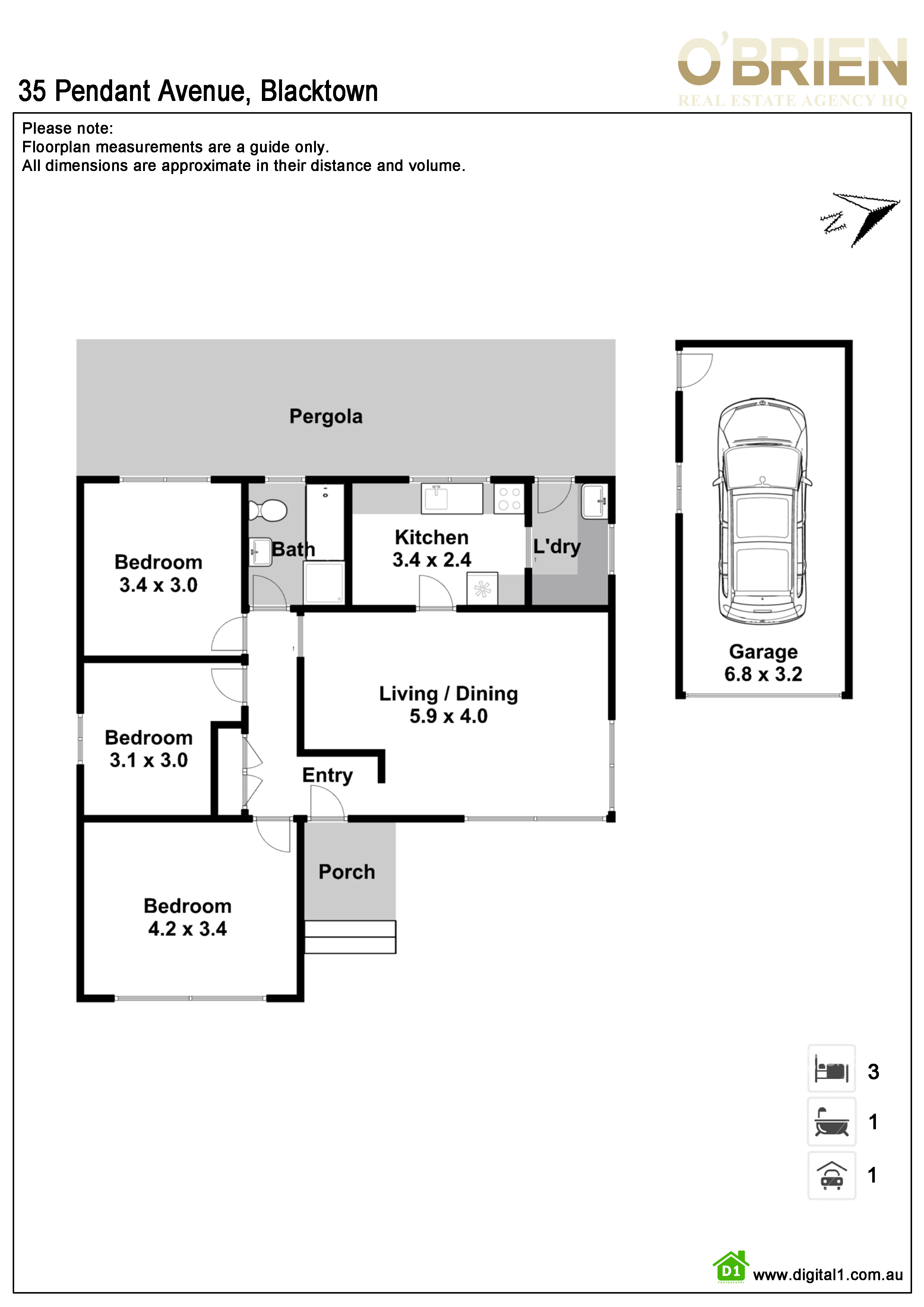 35 Pendant Avenue, Blacktown, NSW 2148 - Image 10