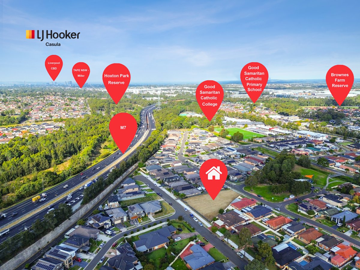 22 Inverell Avenue, Hinchinbrook, Nsw, 2168 - Image 6