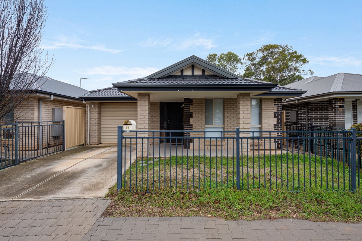 4-bedroom house at 59 Tudor Crescent, Smithfield, Sa, 5114, Playford, South Australia