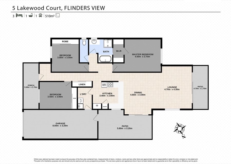 5 LAKEWOOD COURT, Flinders View QLD 4305 - Image 6