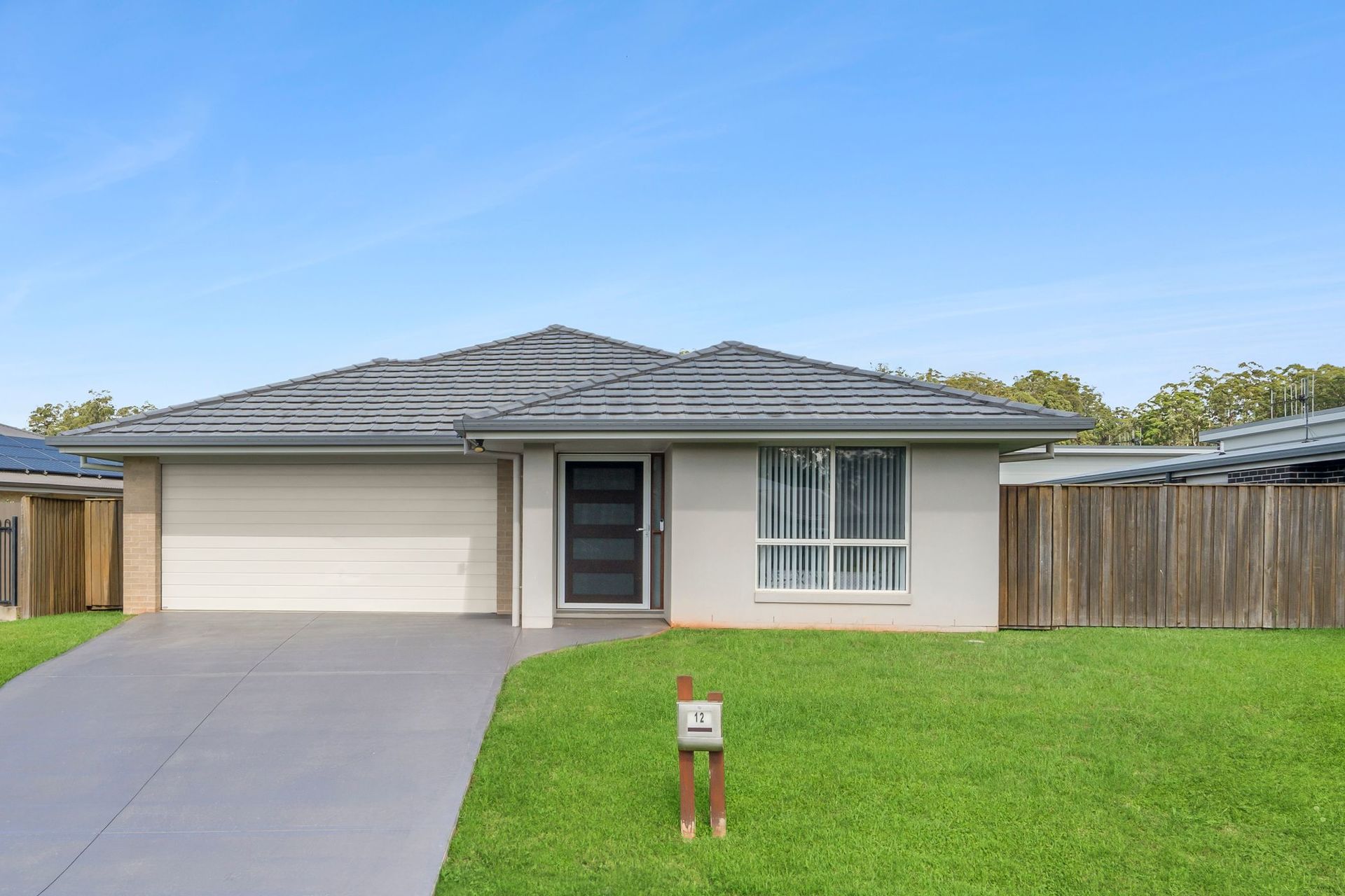 4-bedroom house at 12 CARMAC AVENUE, Thrumster NSW 2444, Port Macquarie-Hastings, New South Wales