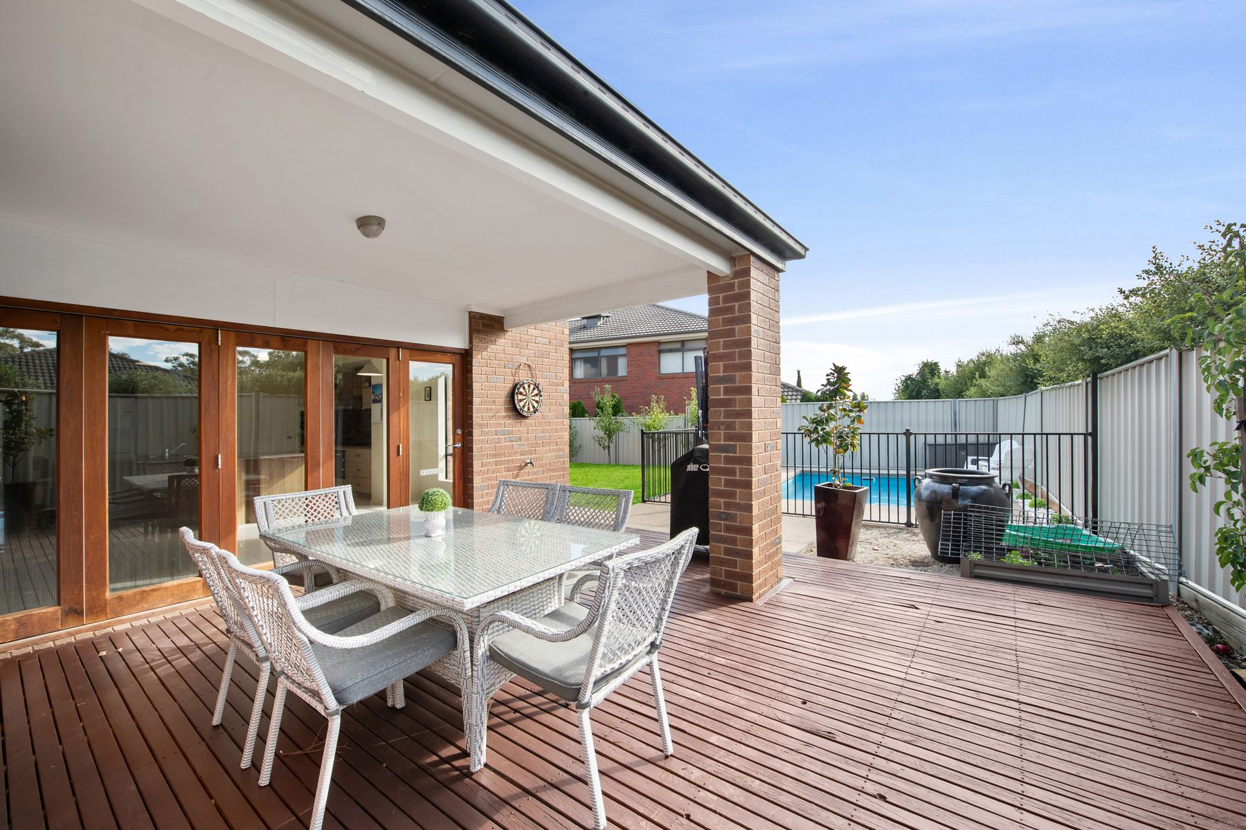 4-bedroom house at 8 TUNUNGA CIRCUIT, Kangaroo Flat VIC 3555, Greater Bendigo, Victoria