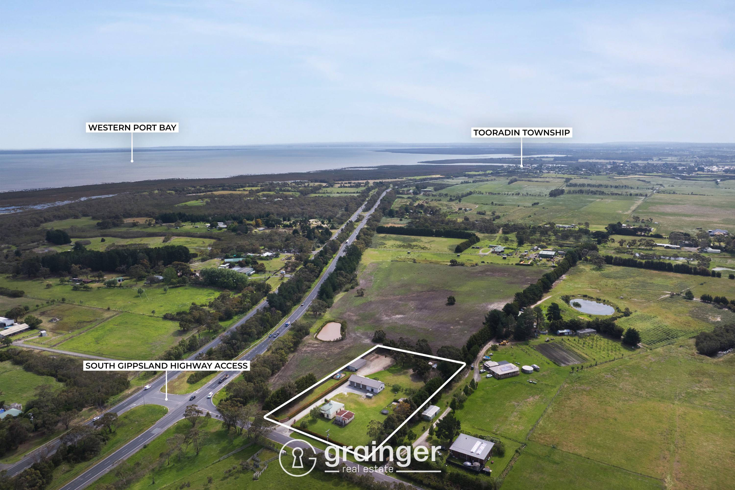 4-bedroom house at 5 DALMORE ROAD, Tooradin VIC 3980, Casey, Victoria