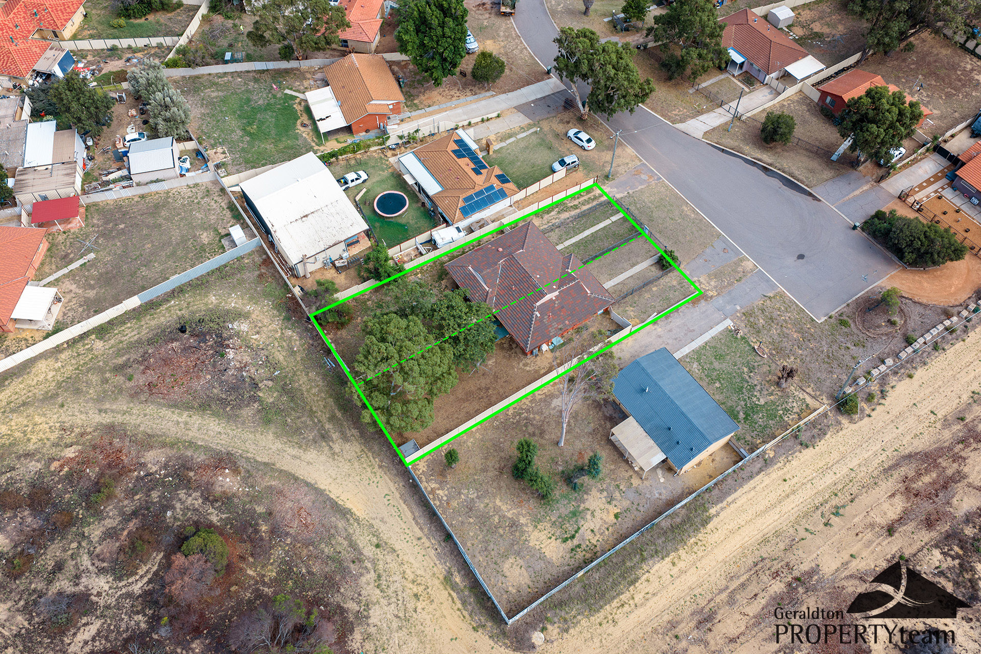 4-bedroom unit at 20A And B Hammond Place, Spalding, Wa, 6530, Greater Geraldton, Western Australia